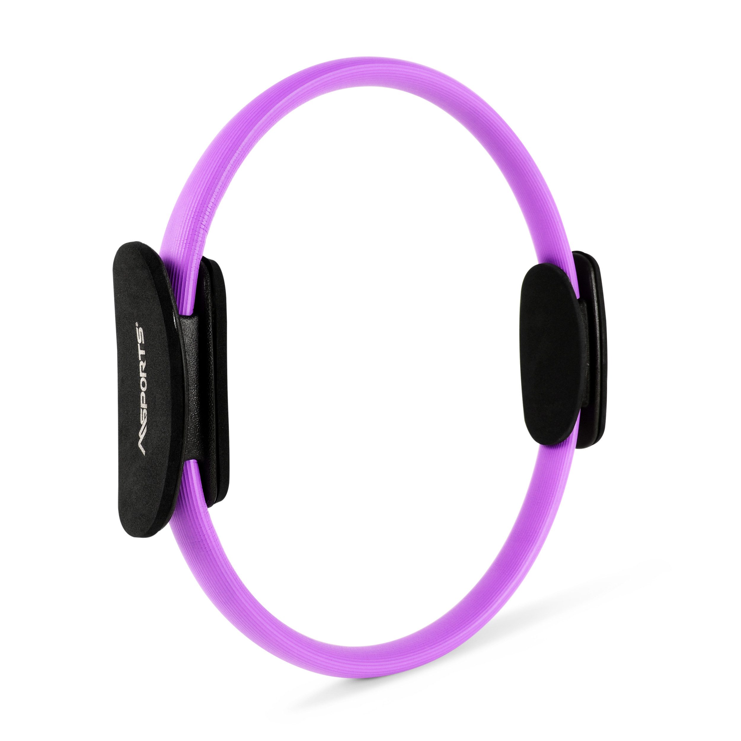 MSports® Pilates-Ring MSPORTS Pilates Ring Premium I Widerstandsring -Yoga Ring 38 cm