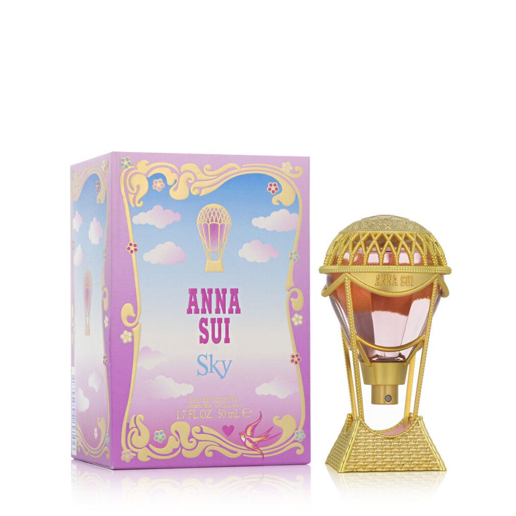 Anna Sui Eau de Toilette Sky Eau de Toilette 50ml Spray