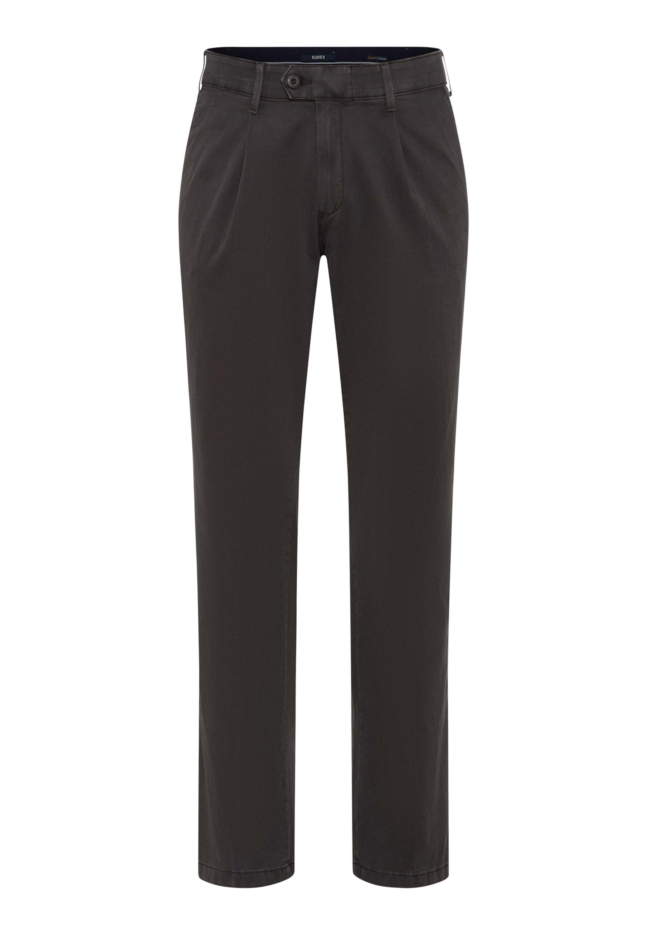 EUREX by BRAX Bundfaltenhose Style LUIS