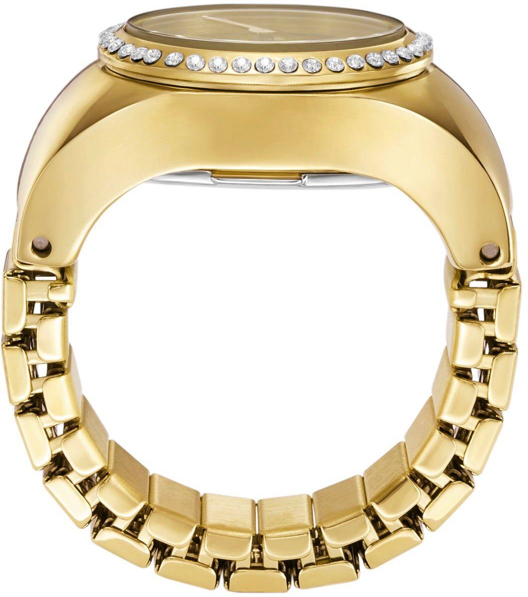 Fossil Uhrenring WATCH RING ES5319, Quarzuhr, günstig online kaufen