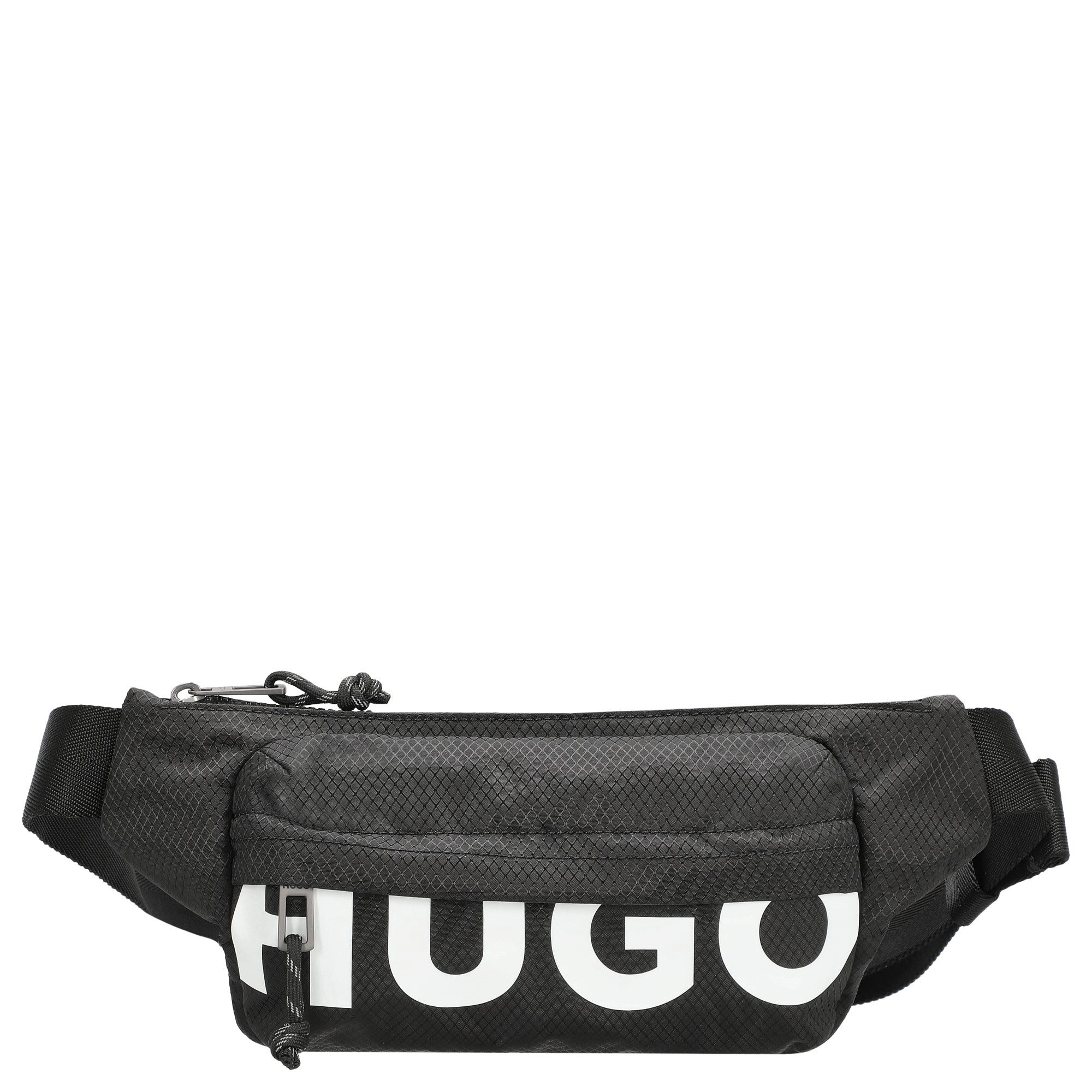 Bauchtasche Shaun - Gürteltasche 32 cm (schwarz)