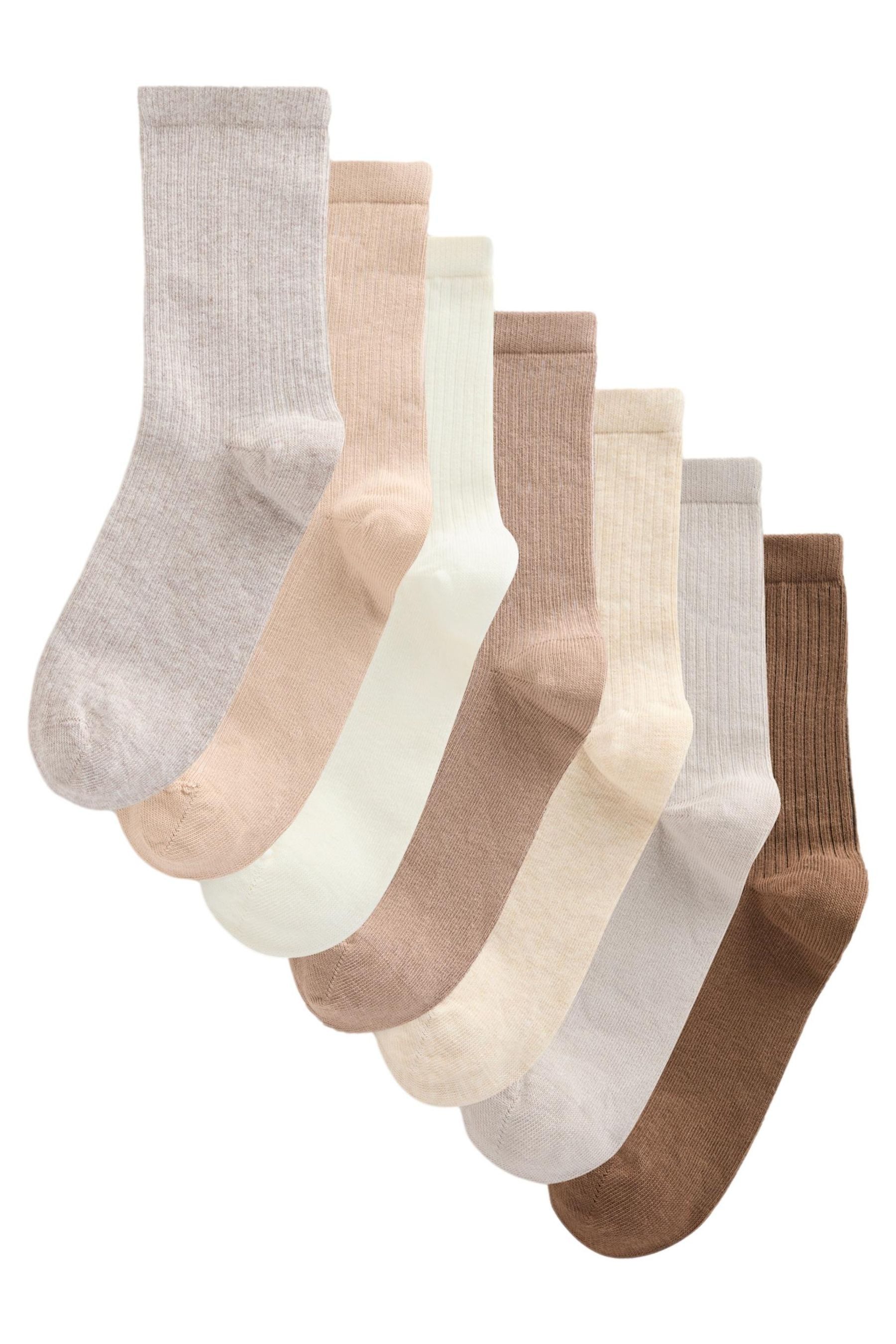 Kurzsocken Söckchen, 7er-Pack