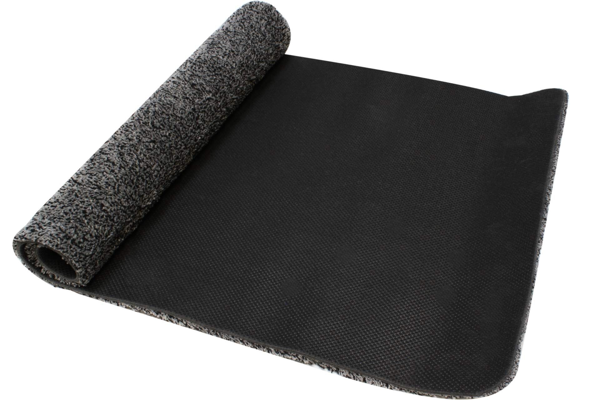 TechnoCLEAN Bodenmatte Magic Clean Schmutzfangmatte Fußmatte, mit rutschfestem Untergrund