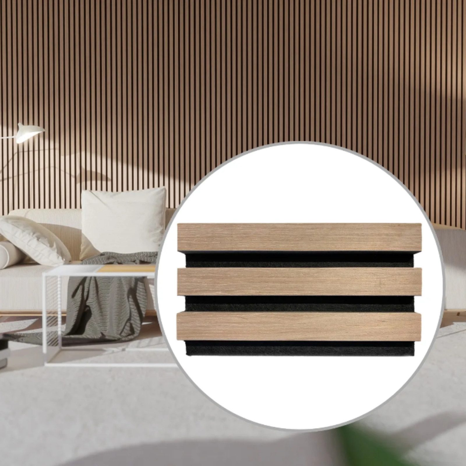 HORI 3D Wandpaneel HORI WALL Akustik günstig online kaufen