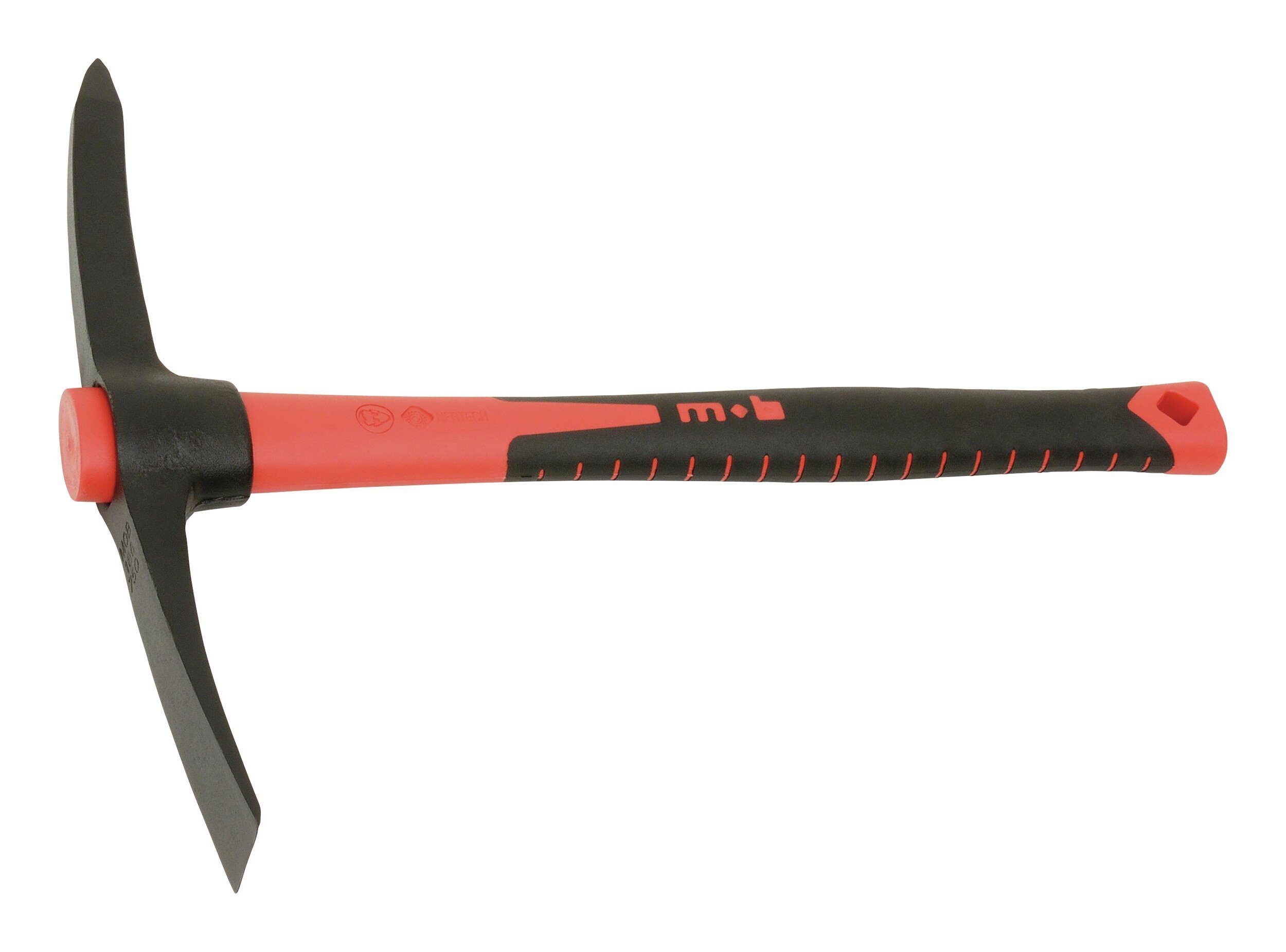 Peddinghaus Gartenhacke, Mini-Kreuzhacke mit 3-K Stiel günstig online kaufen