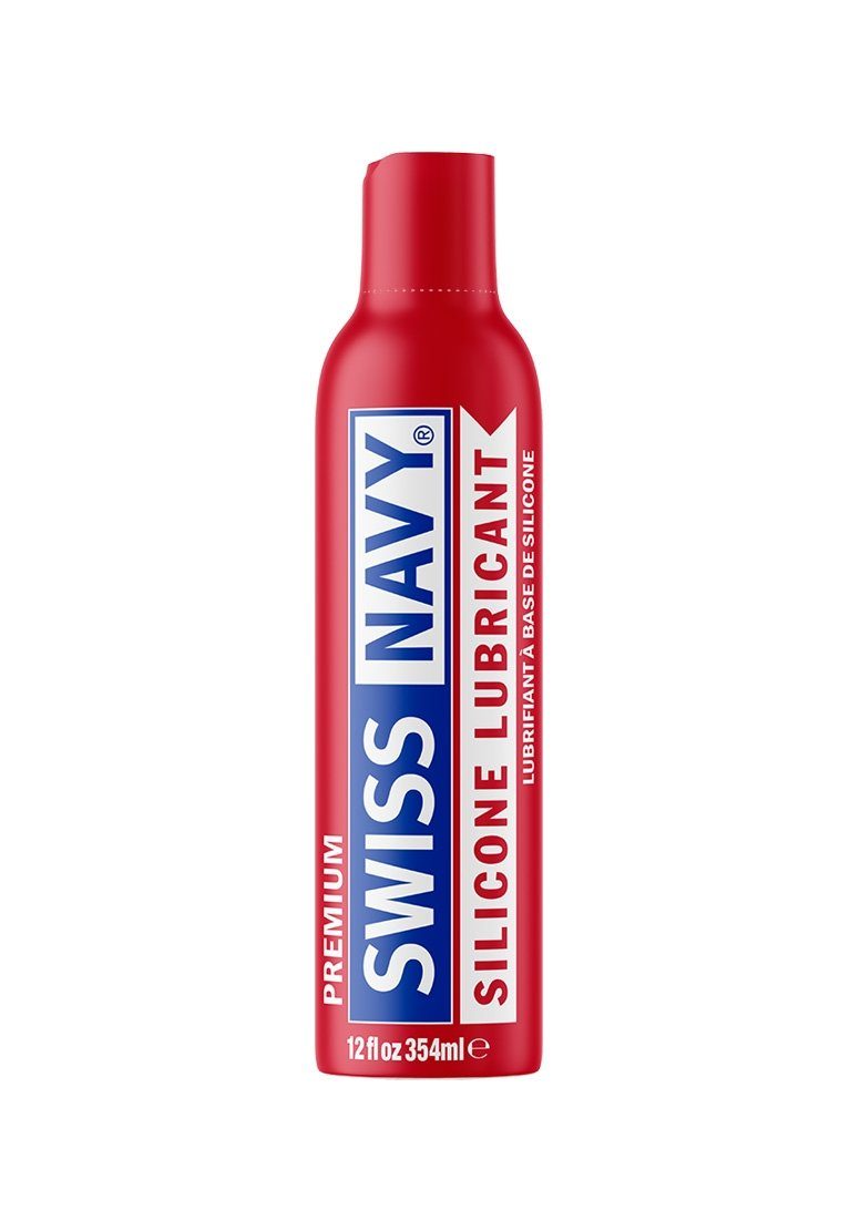 SWISS NAVY Gleitgel Swiss Navy Silicone Lubricant 354 ml/12 oz