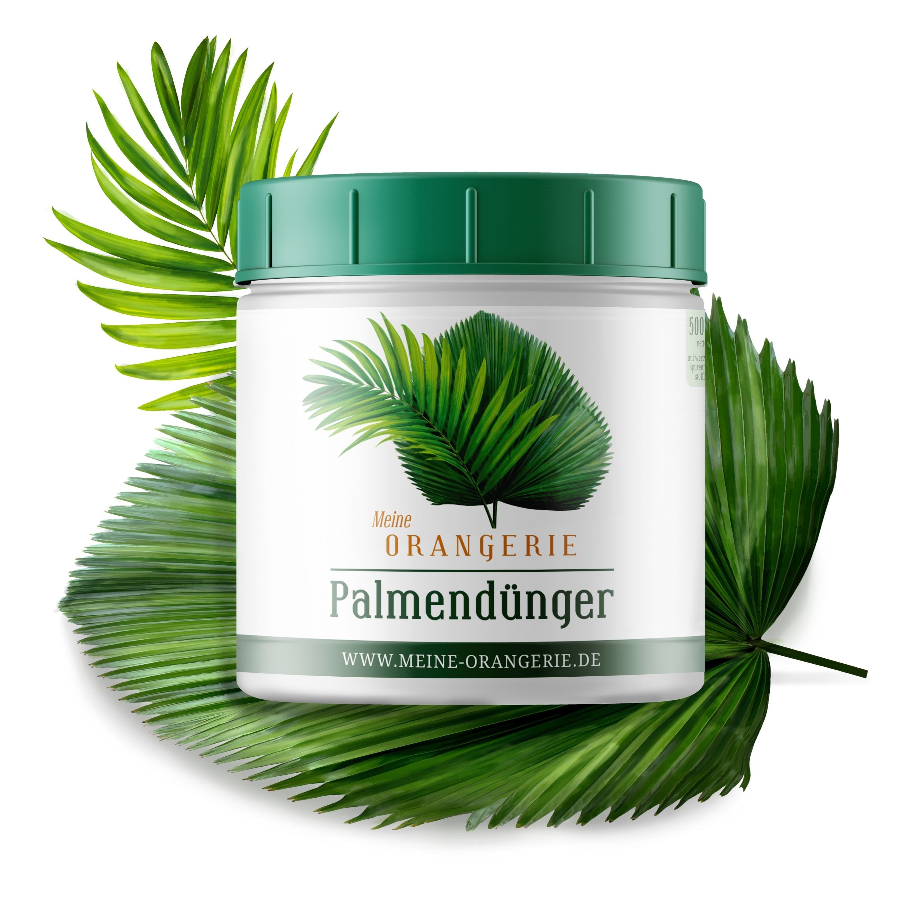 Meine Orangerie Spezialdünger Premium Pflanzendünger für alle Palmen, Dose, günstig online kaufen