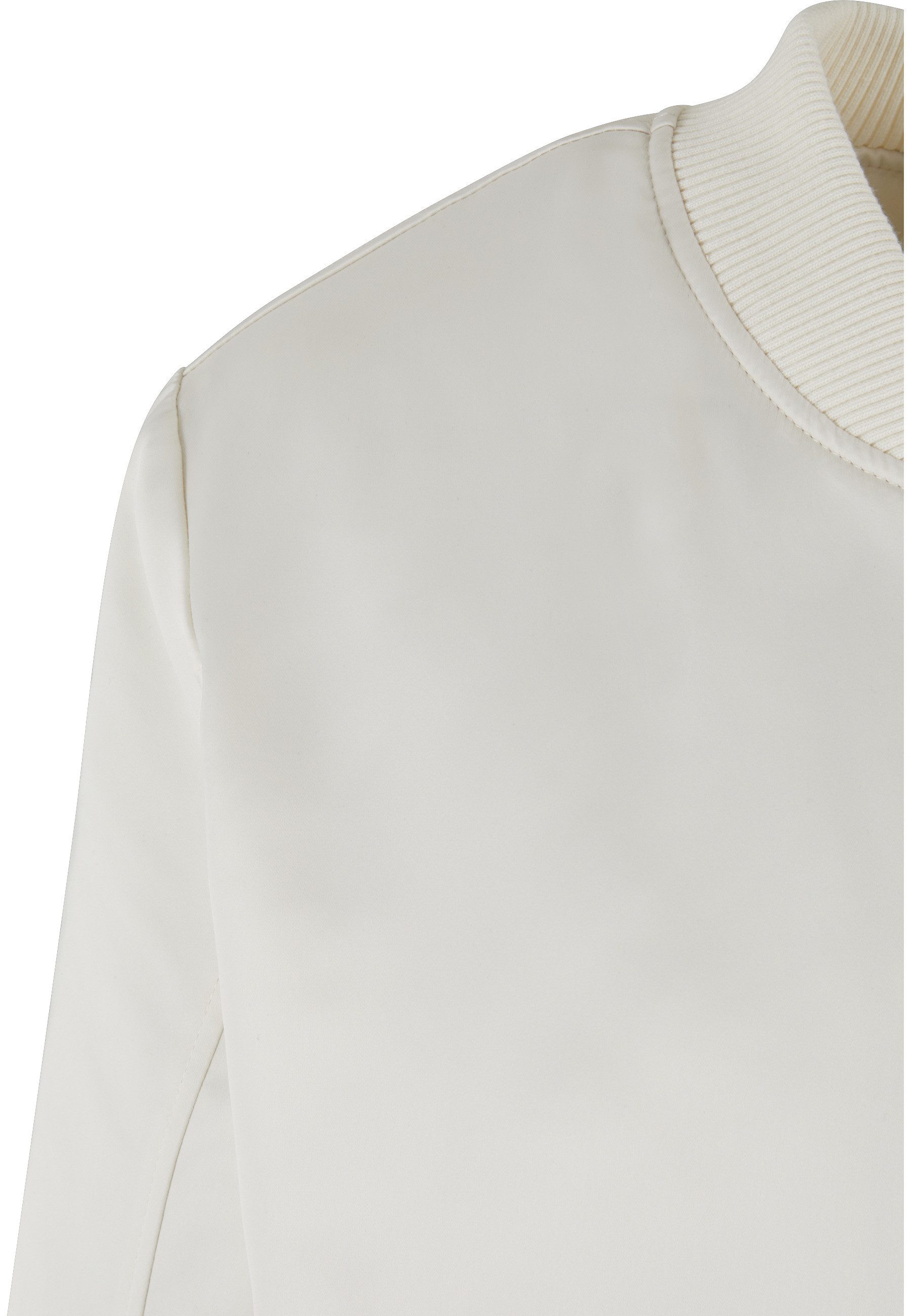 Karl Kani Bomberjacke Karl Kani Damen KW241-014-2 Karl Kani Og Satin Bomber Jacket (1-St)