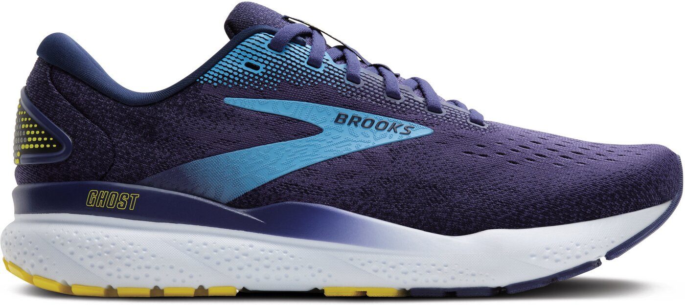 Brooks Ghost 16 BLUE/BONNIE BLUE/YELLOW Laufschuh günstig online kaufen