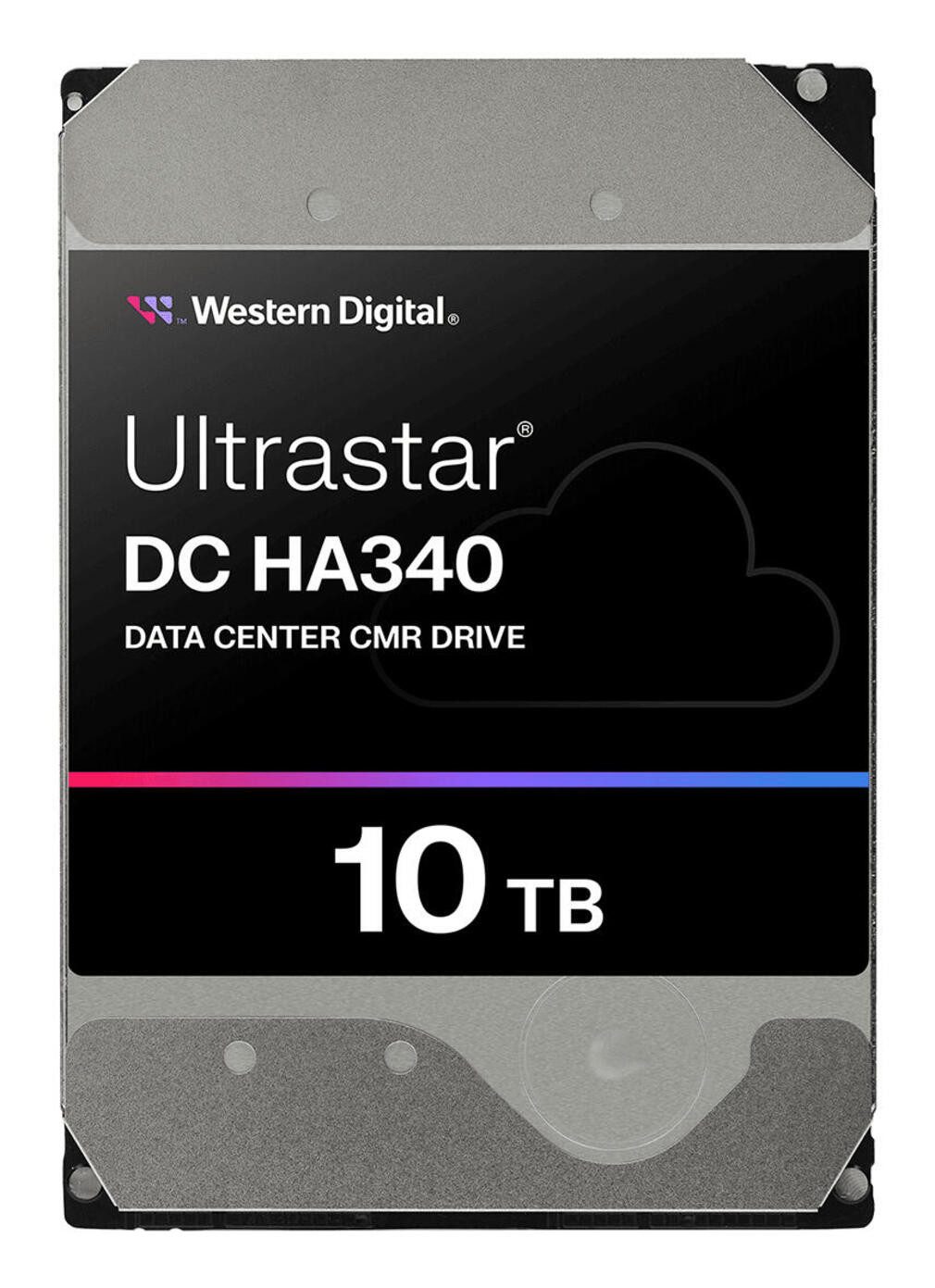 WD DC HA340 HDD-Festplatte