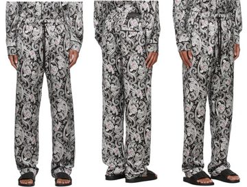 Ami Ami Loungehose AMIRI Paisley PJ Star Lounge Pajama Pants Pyjamahose Hose Trousers Tr