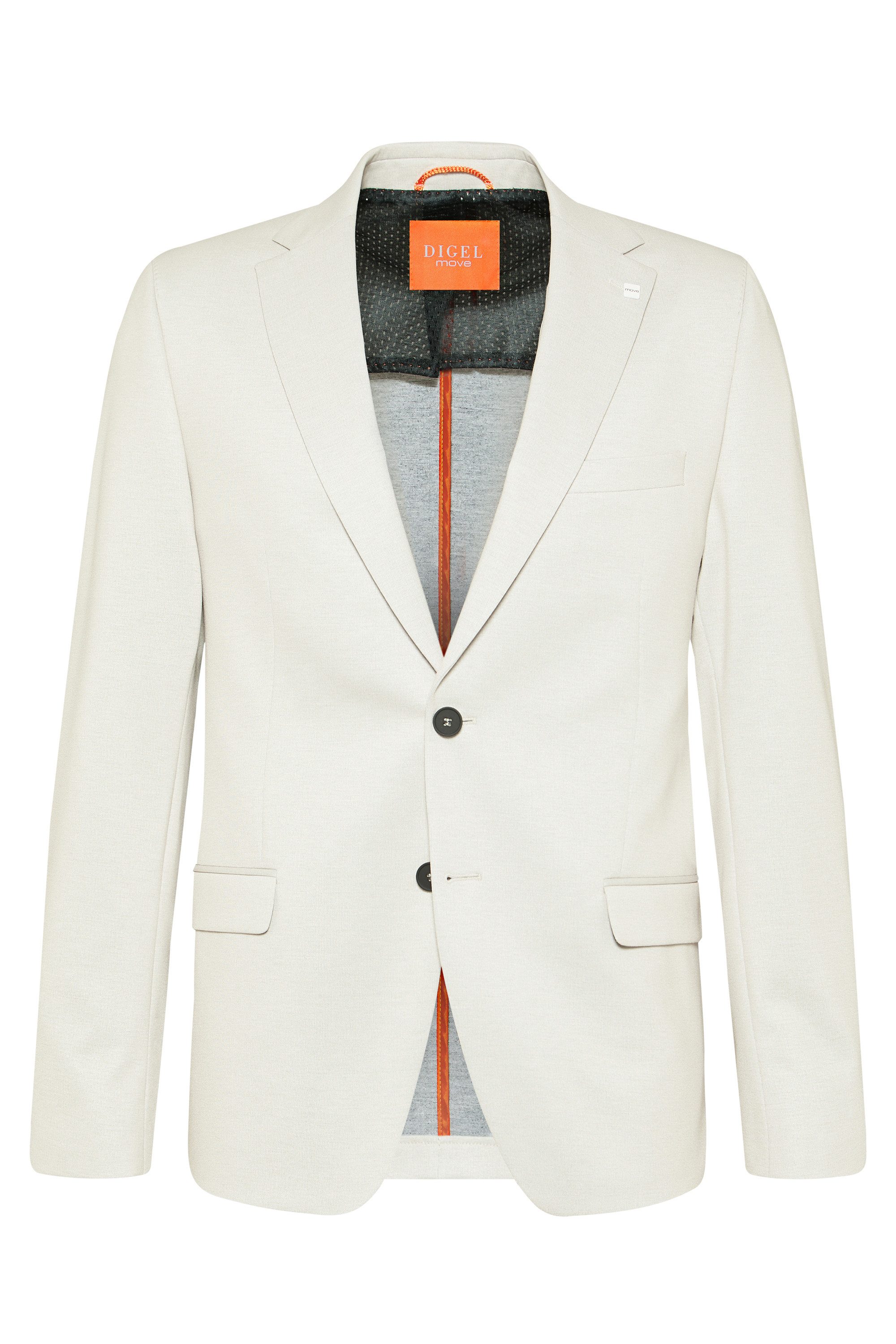 Digel Anzugsakko Anello-ST (1-tlg., Polyester-Viskosemix) Touching Buttons günstig online kaufen