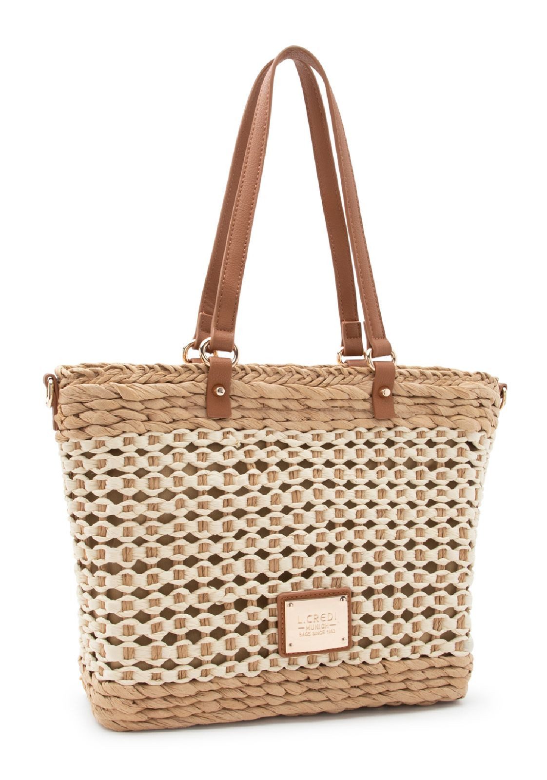 L. CREDI Shopper Shopper