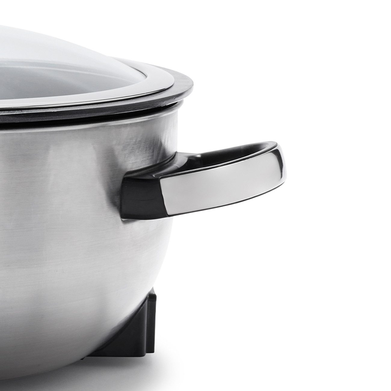 GREENPAN Schnellkochtopf Omnicooker, Schnellkochtopf, 10 einfachen Programmen, Volumen: 5.6L, Aluminium, 10 einfachen Programmen, Volumen: 5.6L, Spülmaschinenfester Innentopf