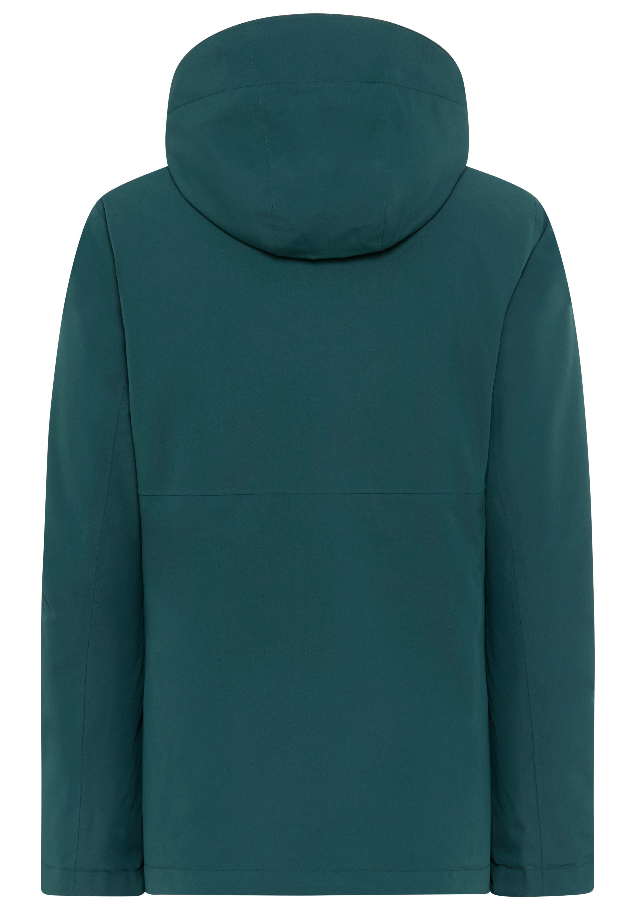 VAUDE Outdoorjacke SE WO BORMIDA JACKET wasser- & winddicht & atmungsaktiv & wattiert, Übergangsjacke – Bild 3 von 4