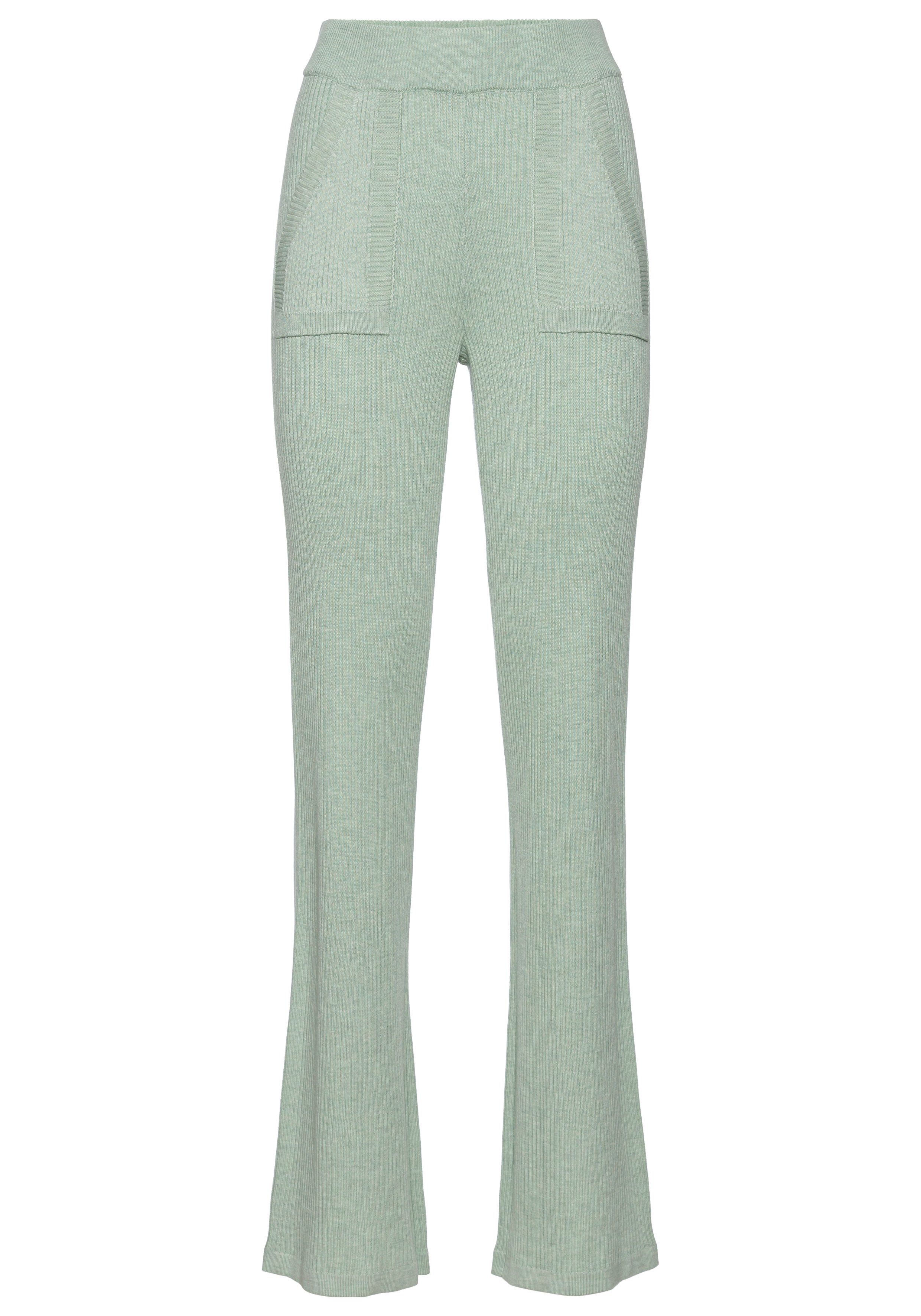 French Connection Strickhose - Loungehose -Homewear Hose – Bild 2 von 5