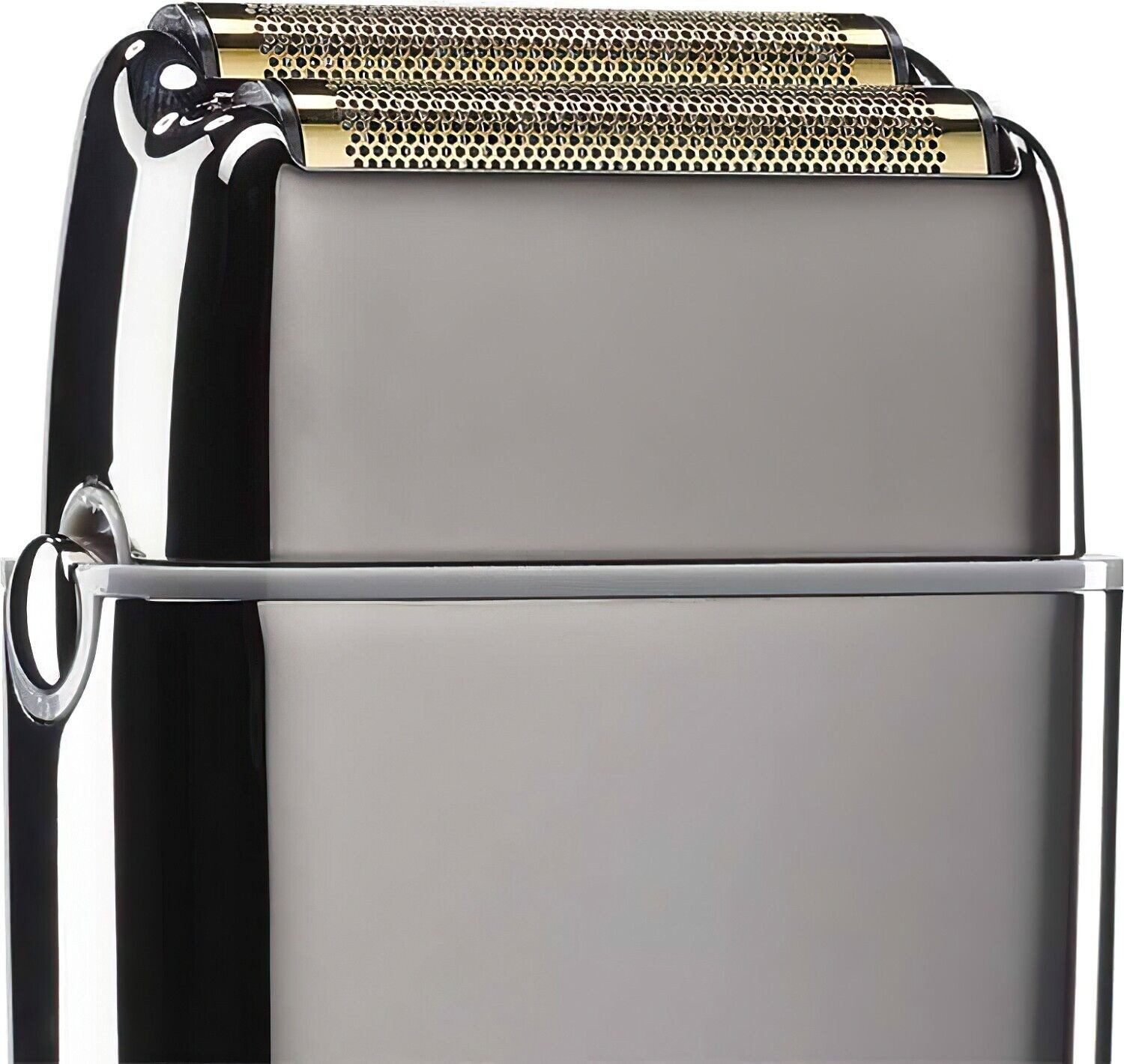BaByliss Elektrorasierer FXFS2GSE 4Artists Doppelfolienrasierer FOILFX Clipper Haarschneider