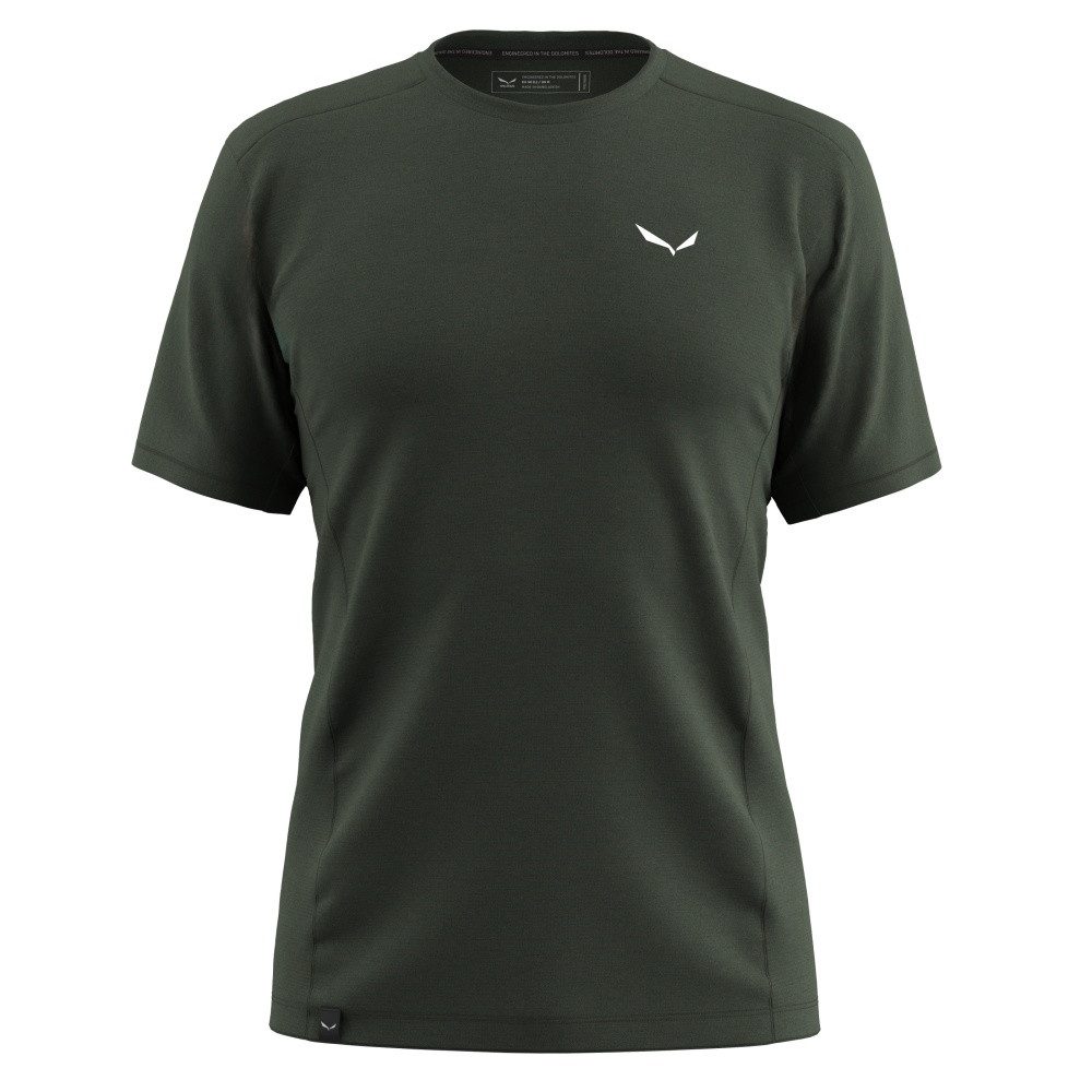 Salewa T-Shirt Salewa PUEZ DRY T-SHIRT Herren