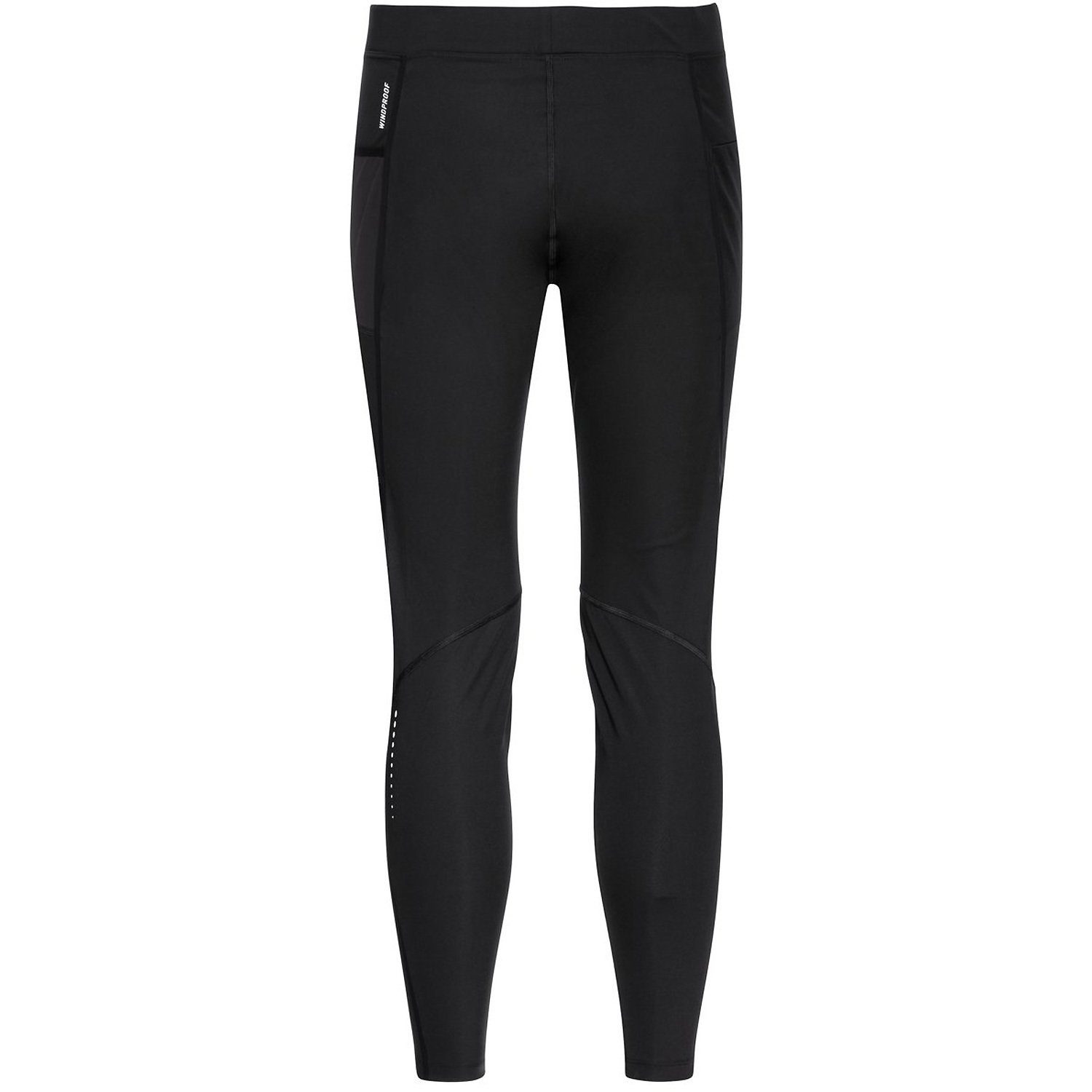 Odlo Laufhose Lauftights ZEROWEIGHT WARM