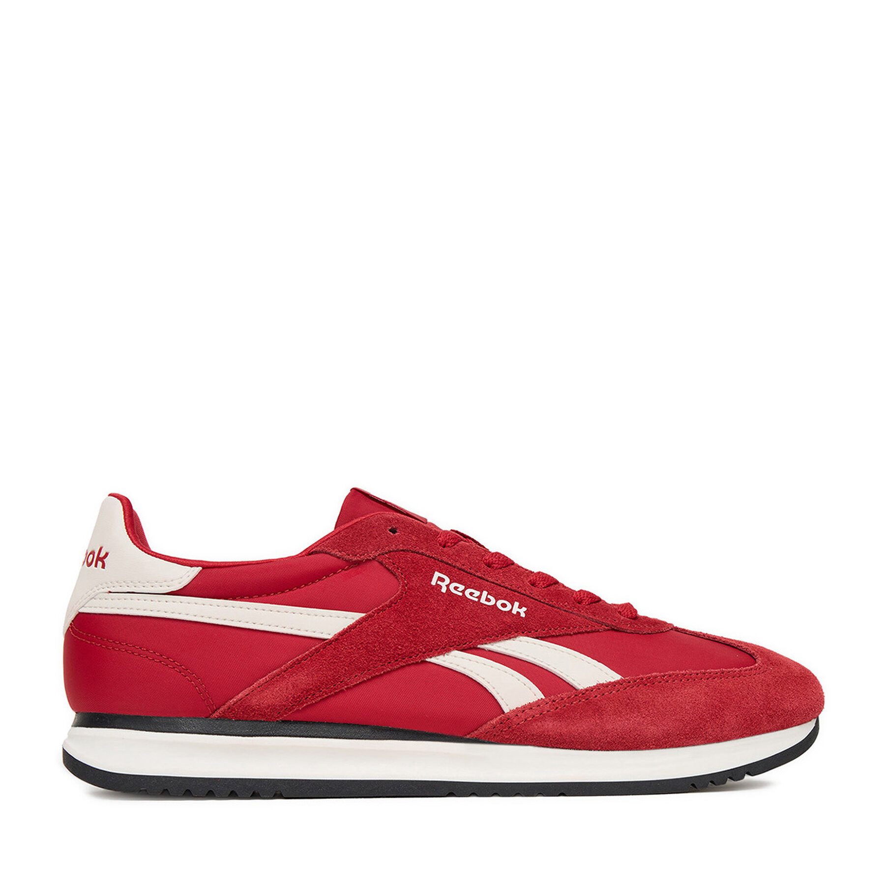 Reebok Reebok Herren Turnschuhe CEO-FIORI Rotwein Walkingschuh