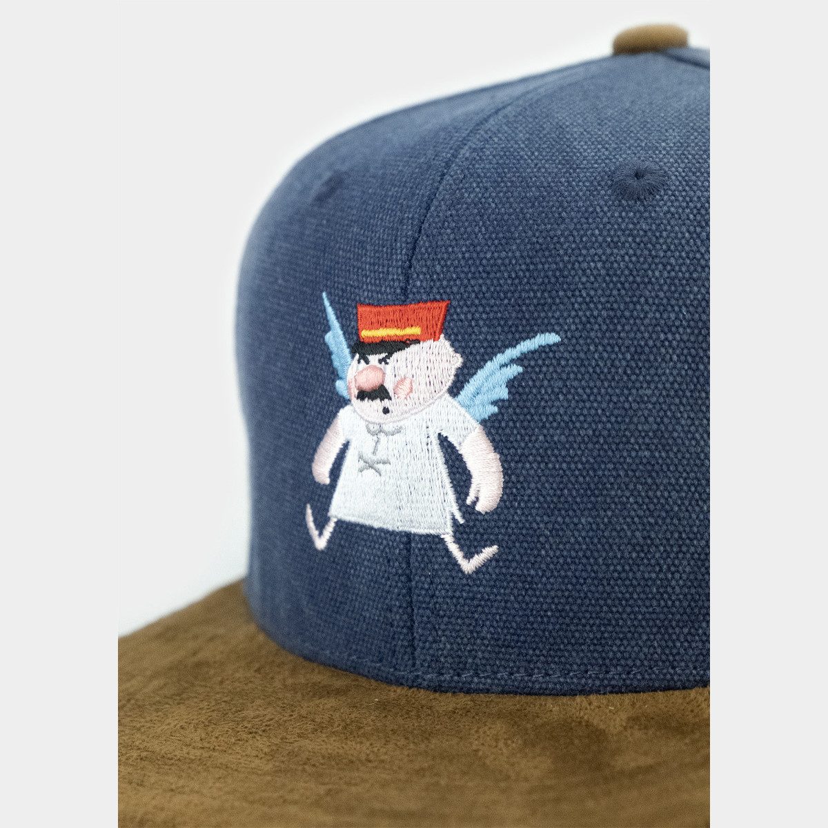 Bavarian Caps Snapback Cap Bavarian Caps Aloisius Snapback (Snapback)