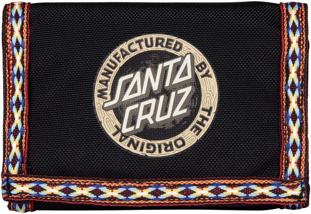 Santa Cruz Geldbörse Carved MFG Wallet