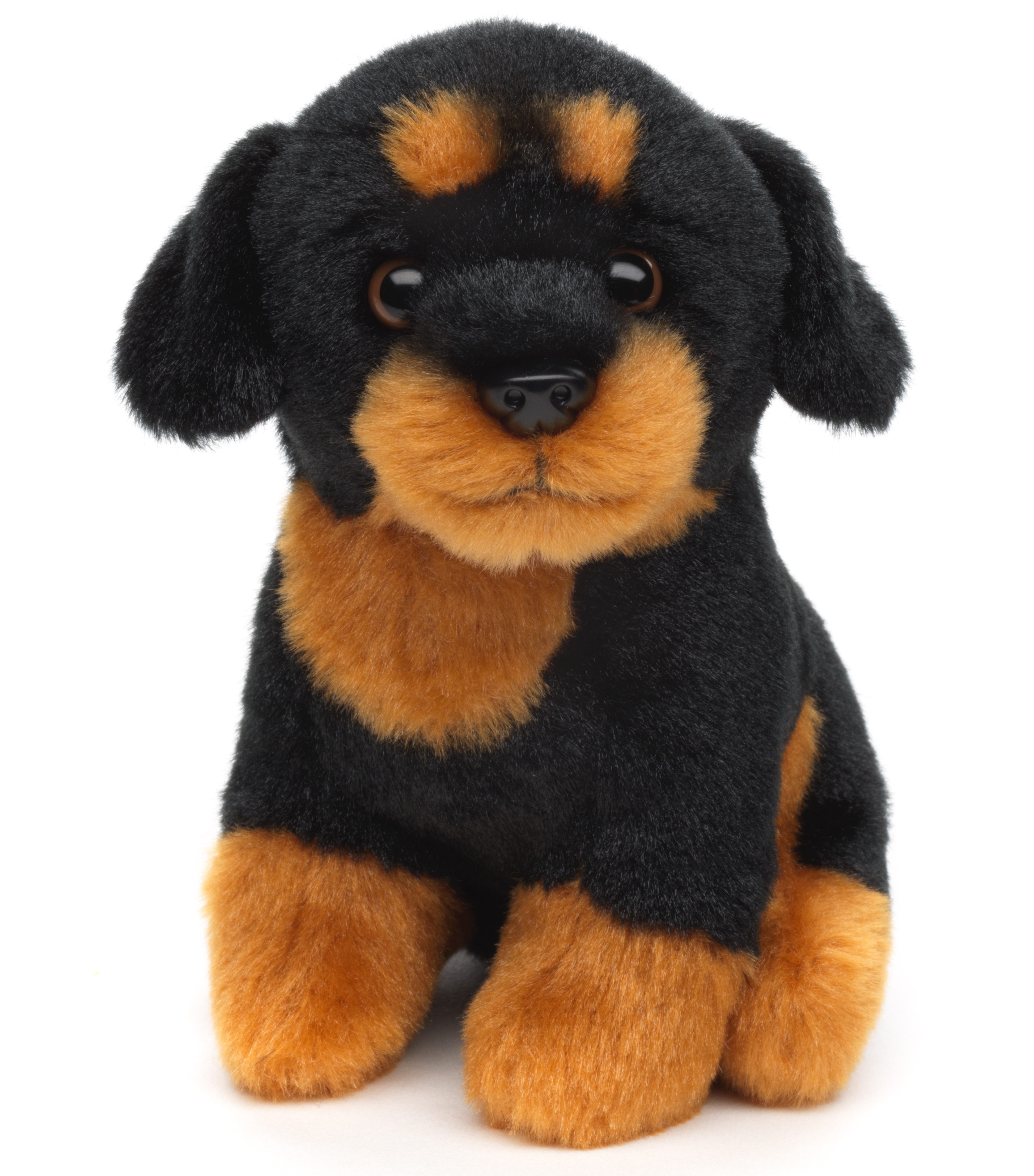 Uni-Toys Kuscheltier Hunde Plushies - versch. Modelle - 12 cm (Höhe) - Plüs günstig online kaufen