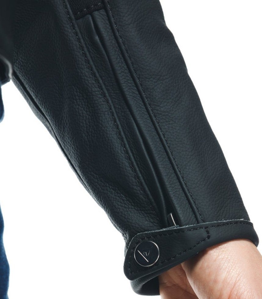 Dainese Motorradjacke Razon 2 Damen Motorrad Lederjacke