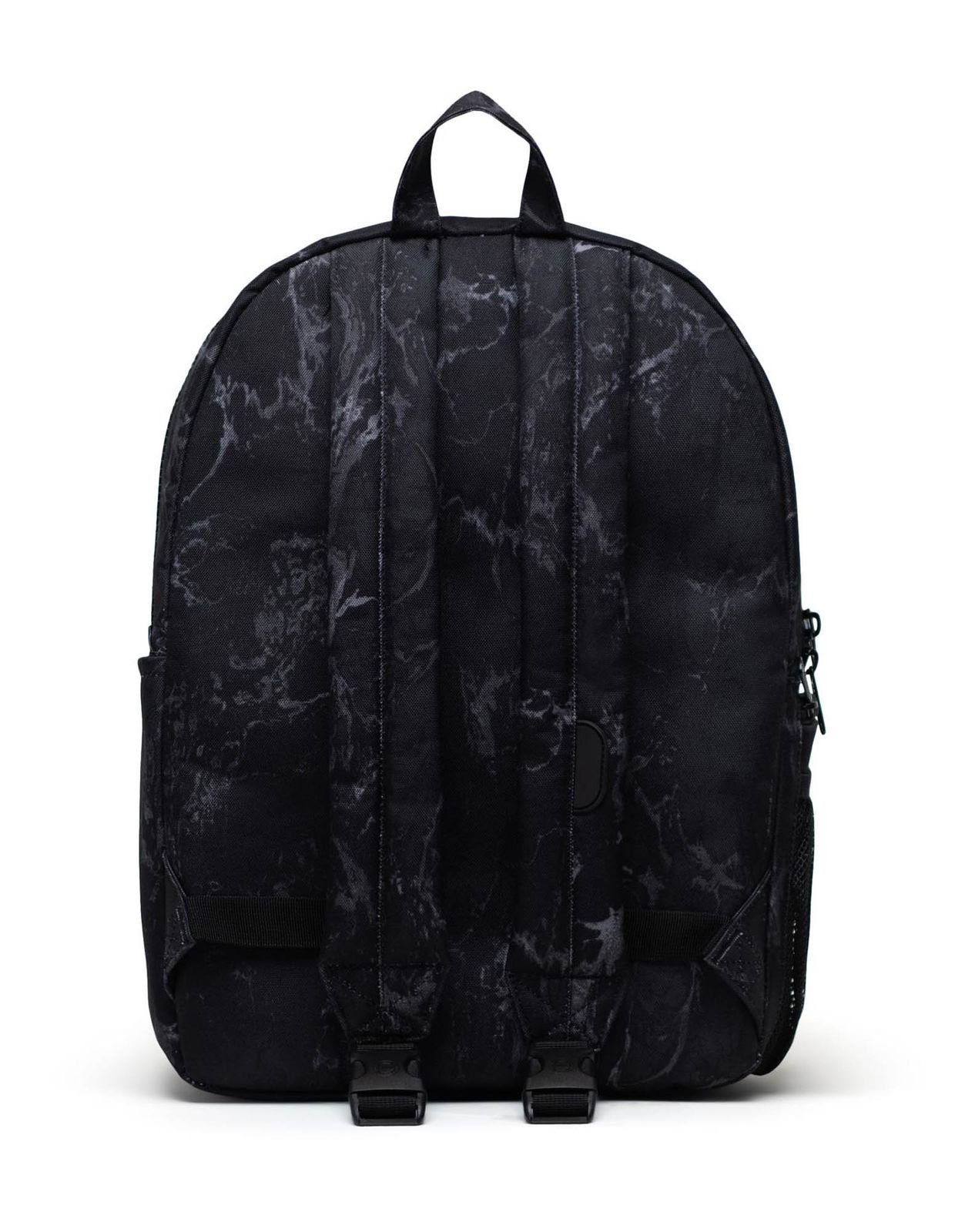 Herschel (Set) Rucksack Black Settlement Marble