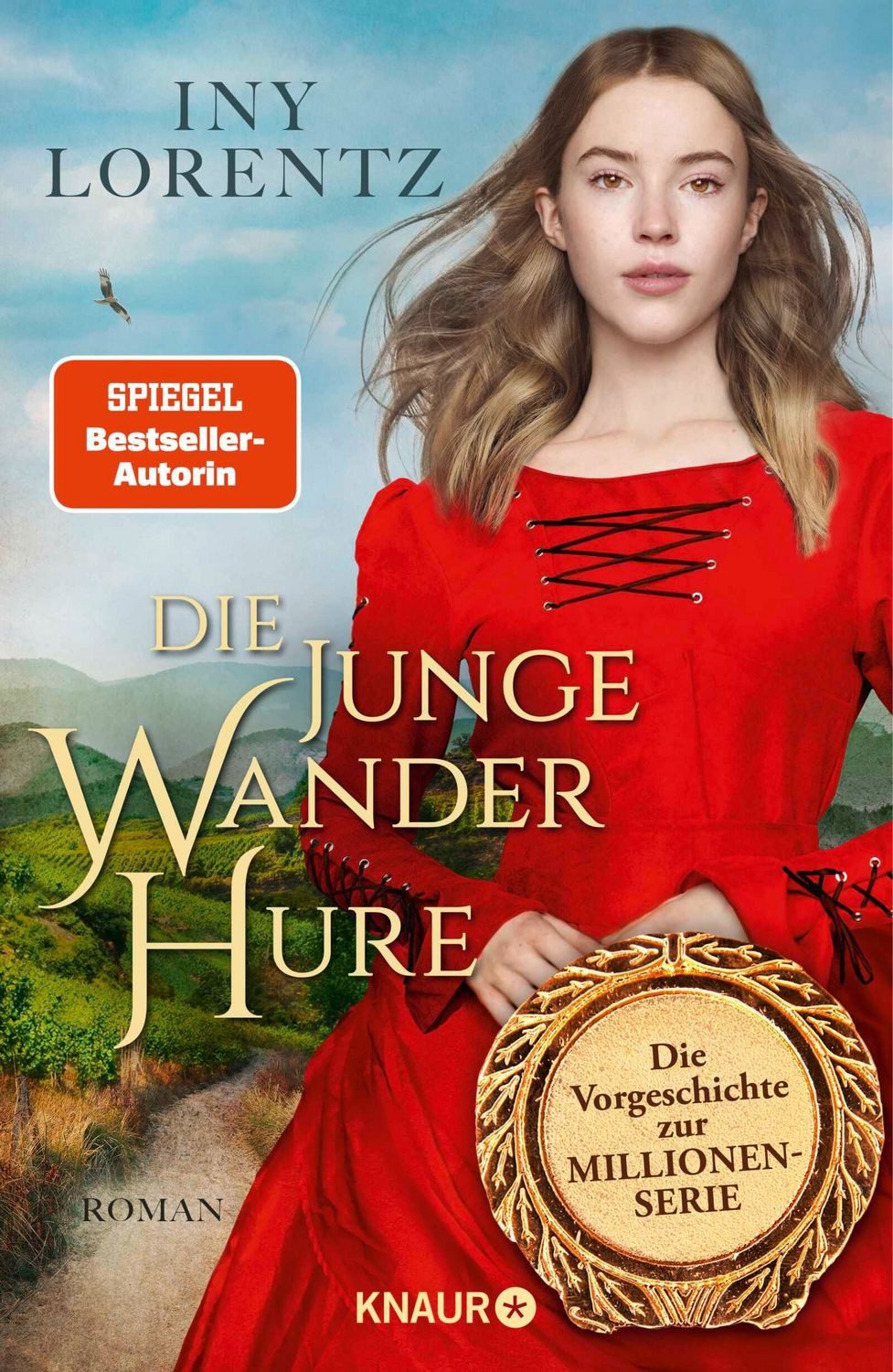 Die junge Wanderhure / Iny Lorentz