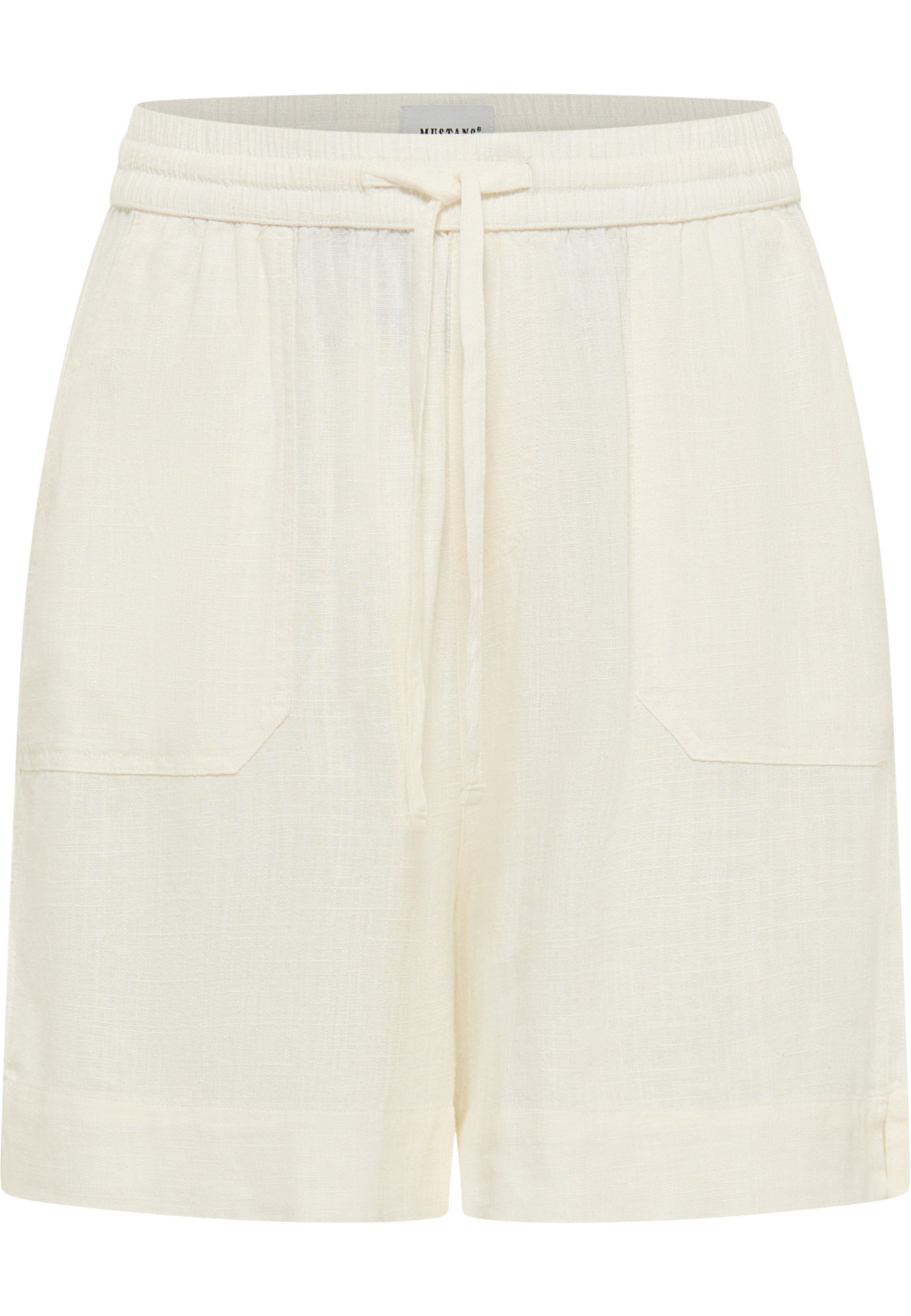 MUSTANG Shorts Damen Style Hilo Shorts