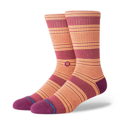 Stance Freizeitsocken Transcending - peach (1 Paar)