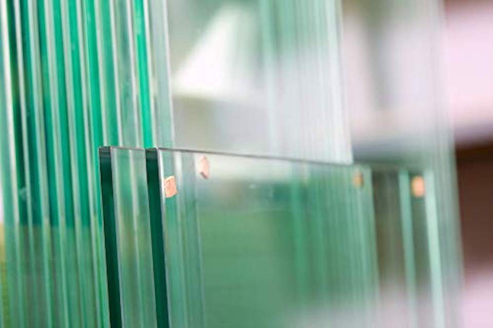 Glaswand Glasplatte MySpiegel.de Glastisch Glasboden Klarglas Tischplatte