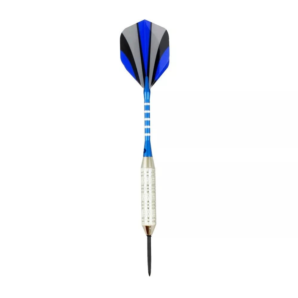 Formula Sports Dartpfeil Tony David Nickel Silver Dartset Steeldarts 18g, 20g, 22g, 24g, 26g, Erhältlich in 18g, 20g, 22g, 24g und 26g