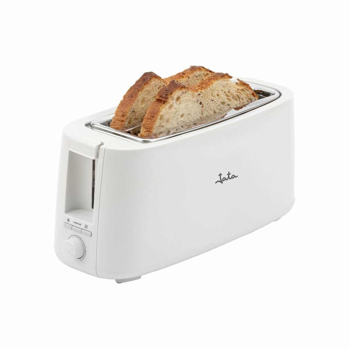 Jata Toaster Toaster JATA JETT1584 Weiß 1400 W, 1400 W