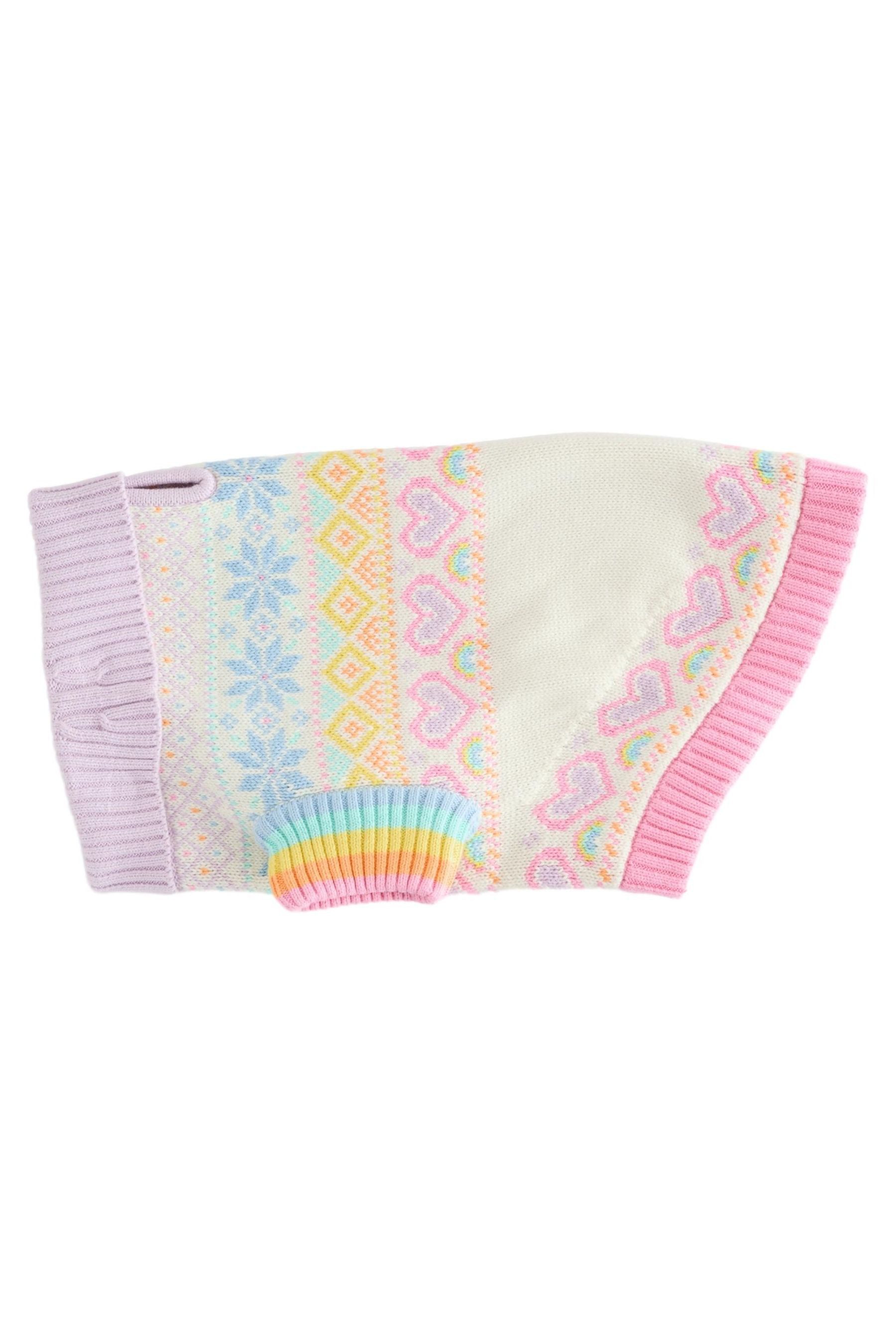 Little Bird by Jools Oliver Hundepullover Little Bird by Jools Oliver Hunde-Strickpullover