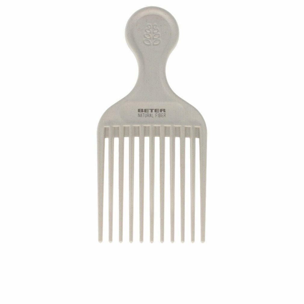 Beter Haarkamm Peine Ahuecador Natural Fiber Beige