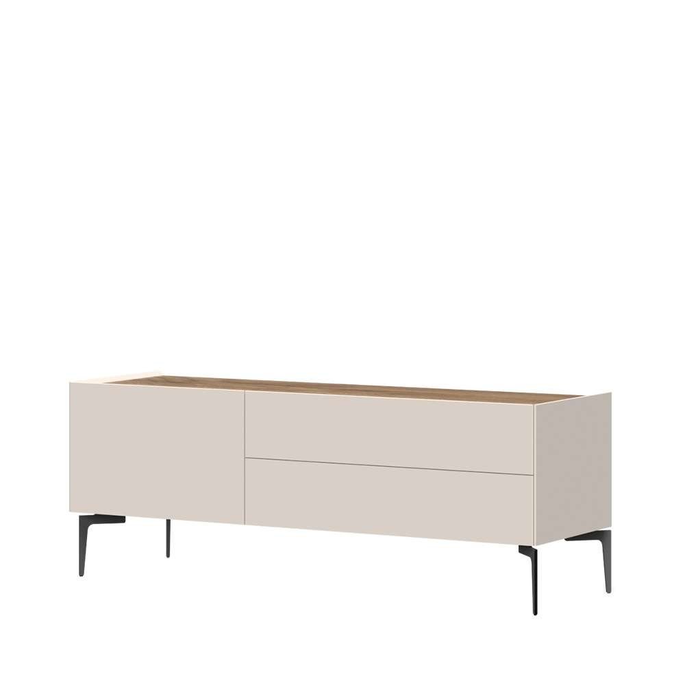 OTTO home TV-Board Sky45, Lackiert mit wasserbasiertem UV-Lack