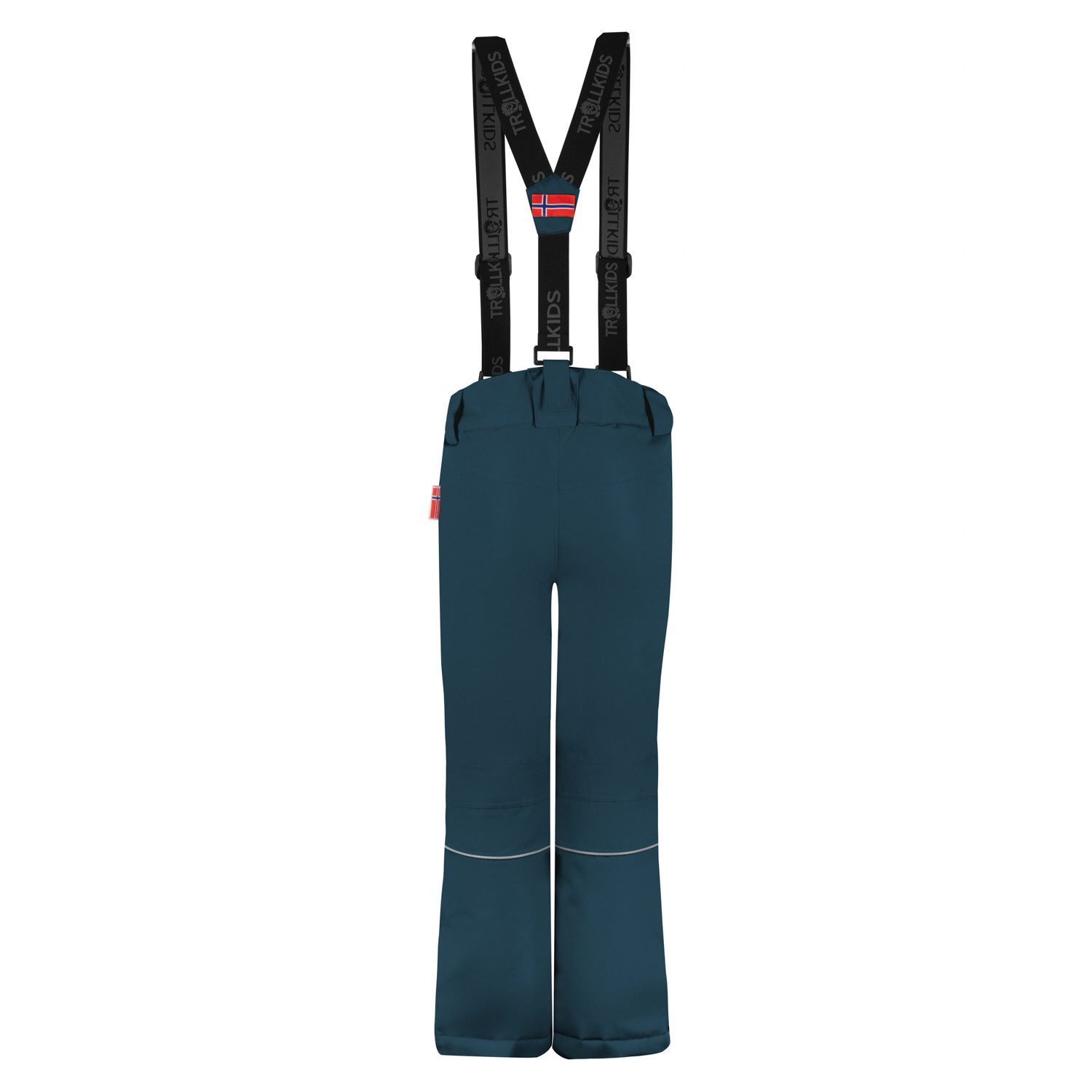 TROLLKIDS Skihose Holmenkollen Slim Fit Wasserdicht, winddicht und atmungsaktiv