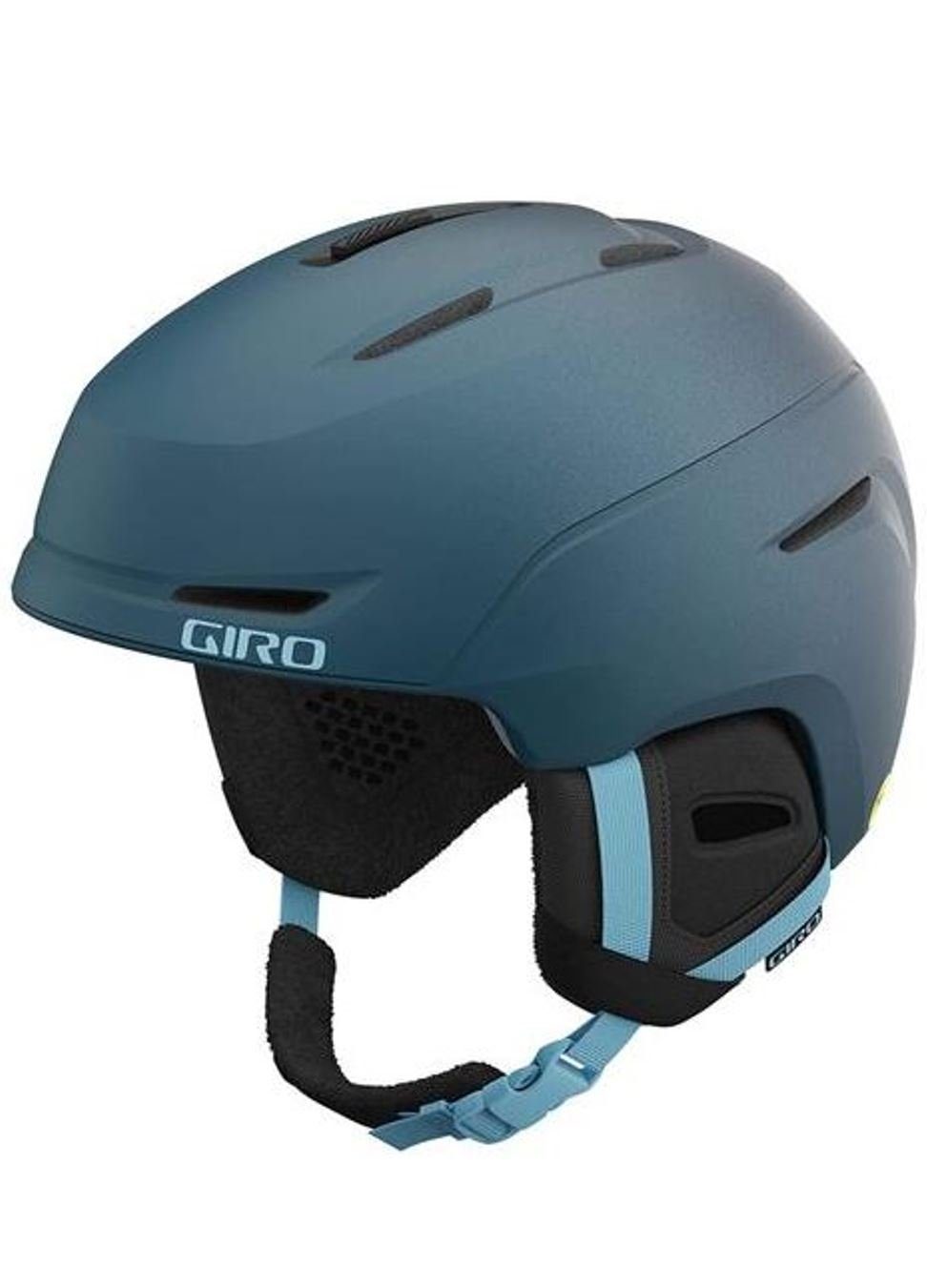 Giro Skihelm, Giro Damen Skihelm Avera MIPS matte harbor blue