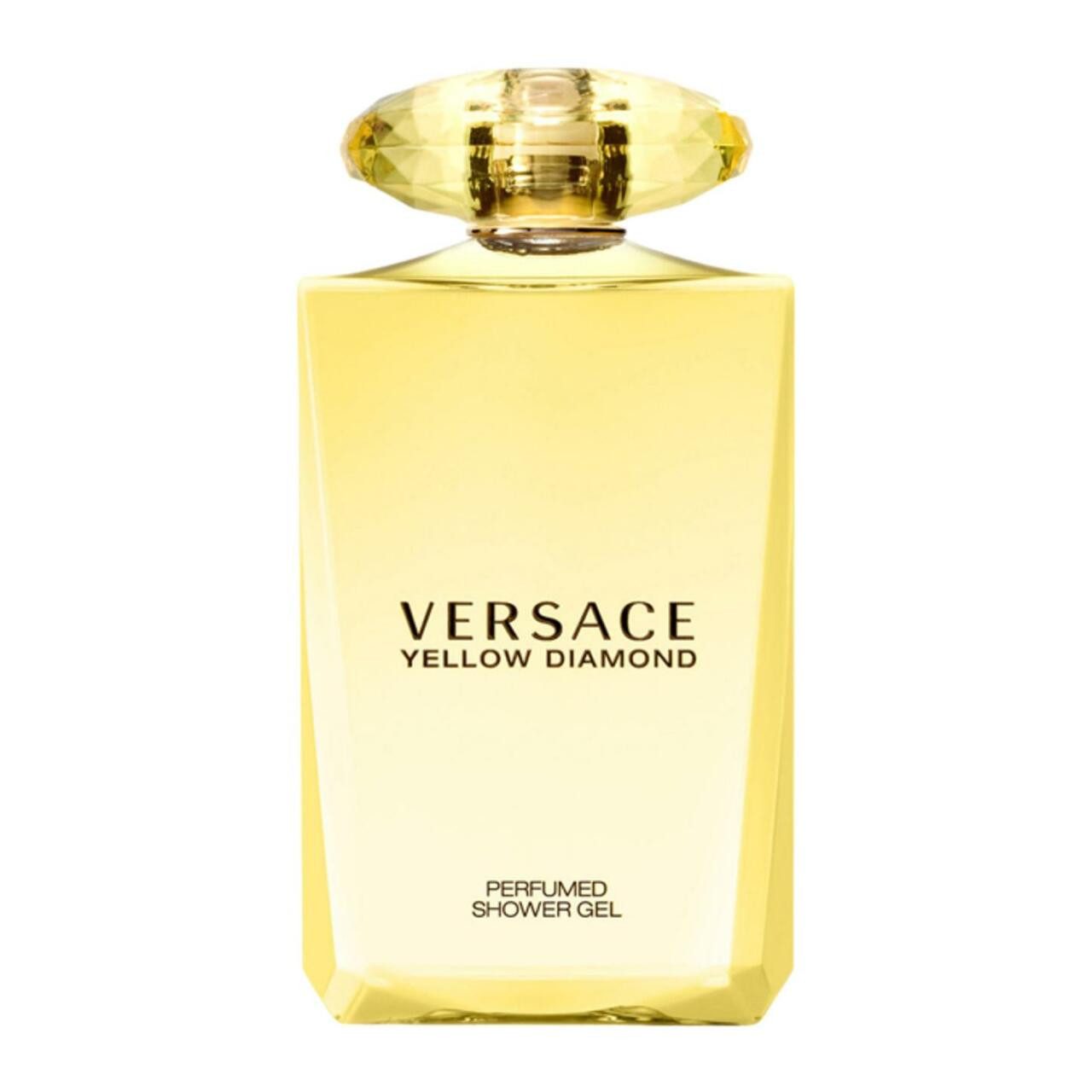 Versace Duschgel Yellow Diamond Perfumed Bath & Shower Gel