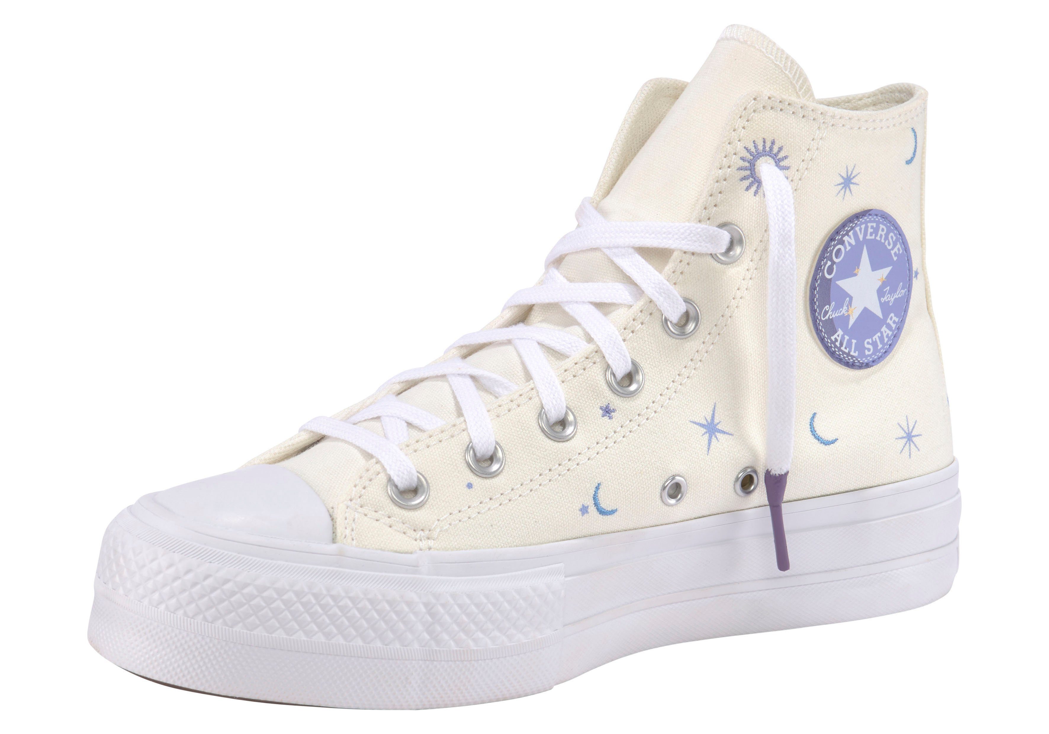 Sneaker Converse STAR CHUCK LIFT TAYLOR ALL PLATFORM