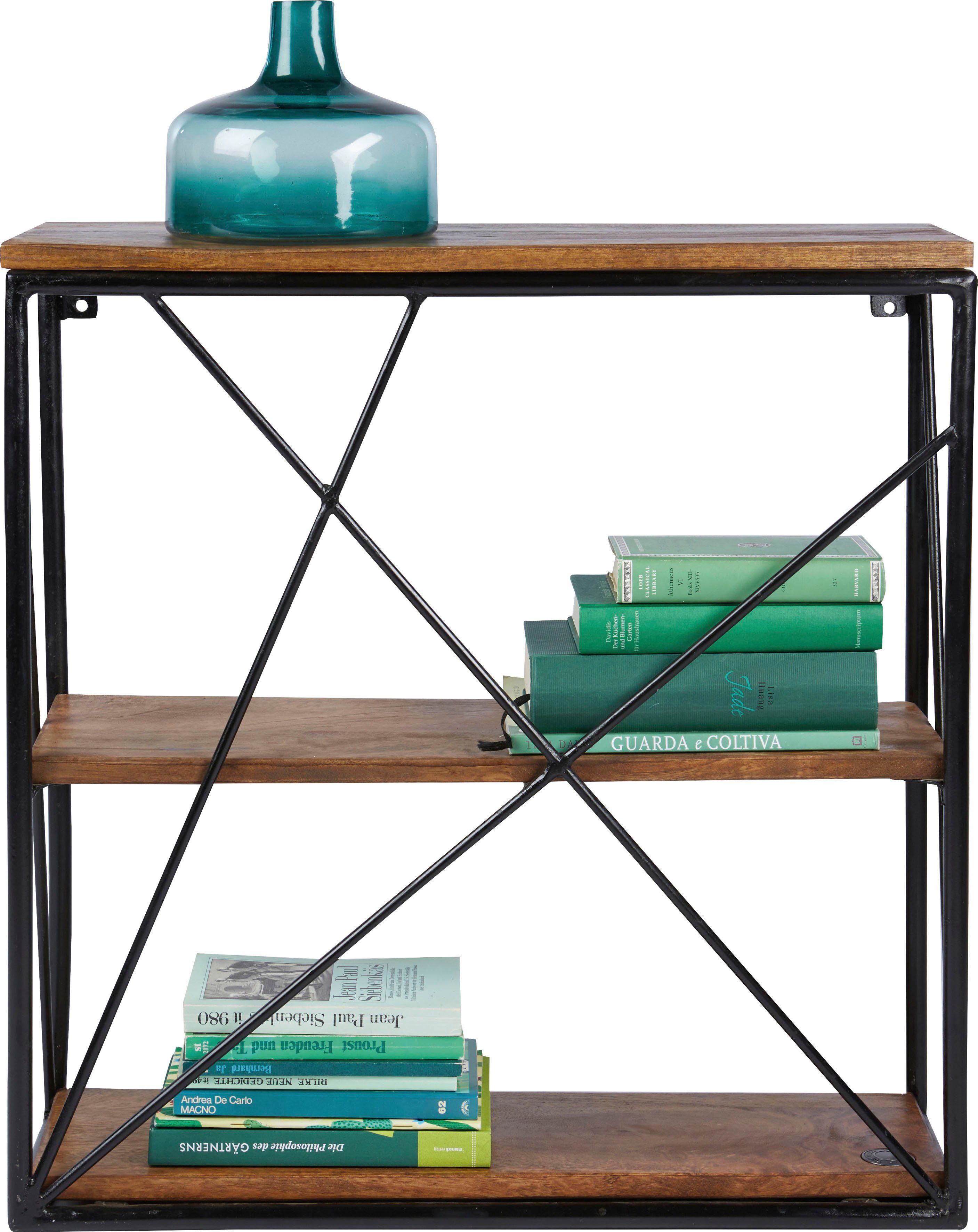 TOM TAILOR HOME Wandregal T-NEST SHELF WALL MEDIUM, mittelgroßes Wandregal, gut mit anderen Größen der Serie kombinierbar