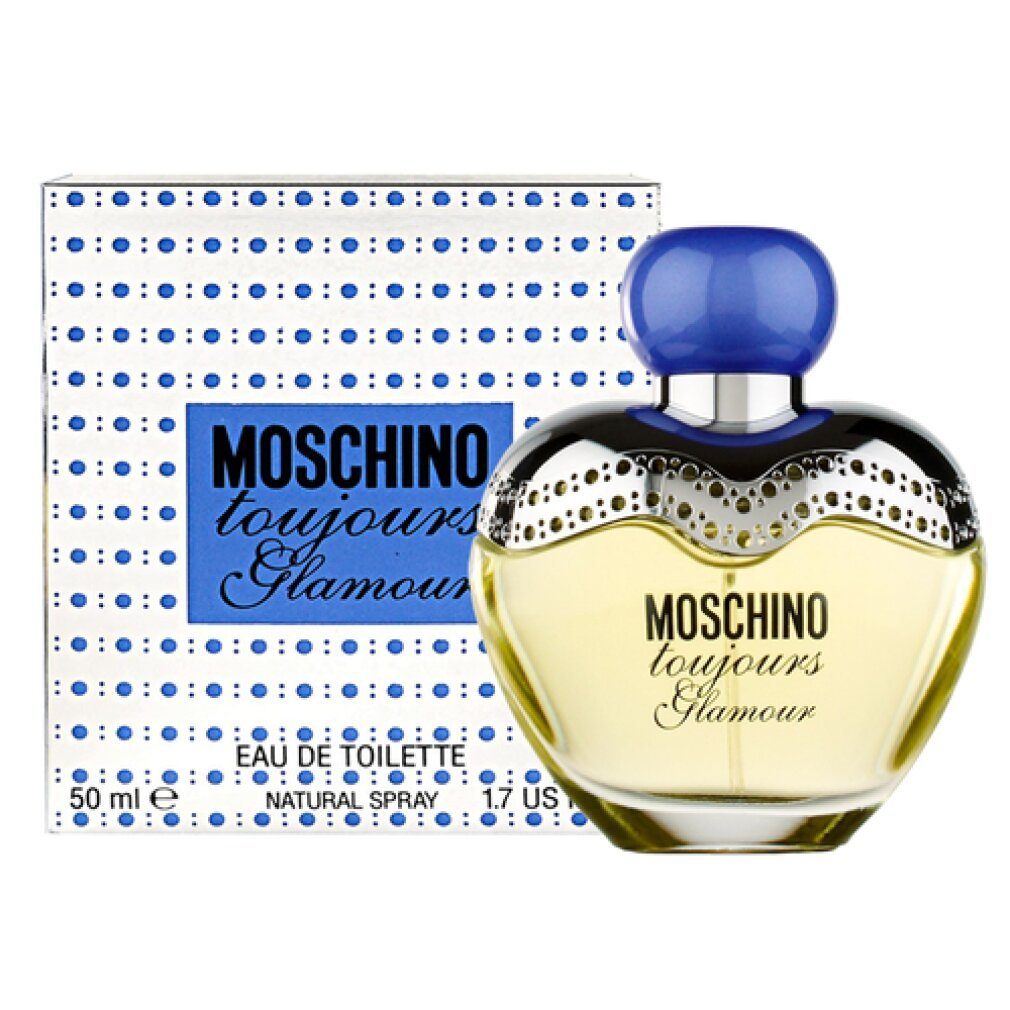 Moschino Eau de Toilette Toujours Allure Eau de Toilette Spray
