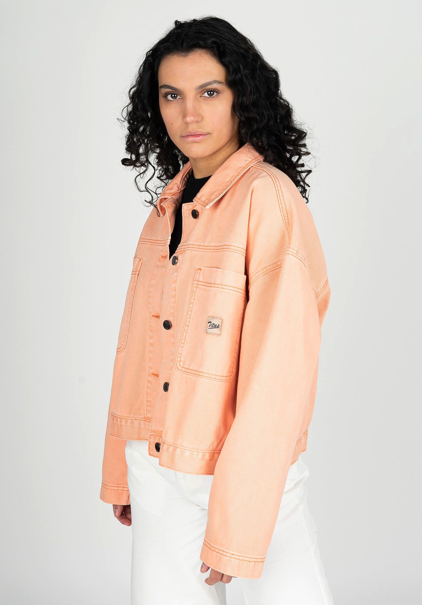 TITUS Jeansjacke Aloma günstig online kaufen