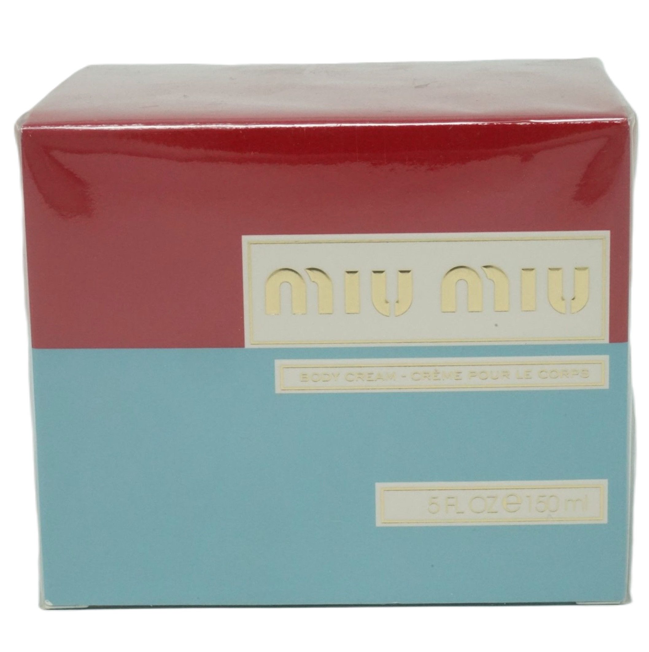 Miu Miu Körpercreme Miu Miu Prada Body Creme 150 ml