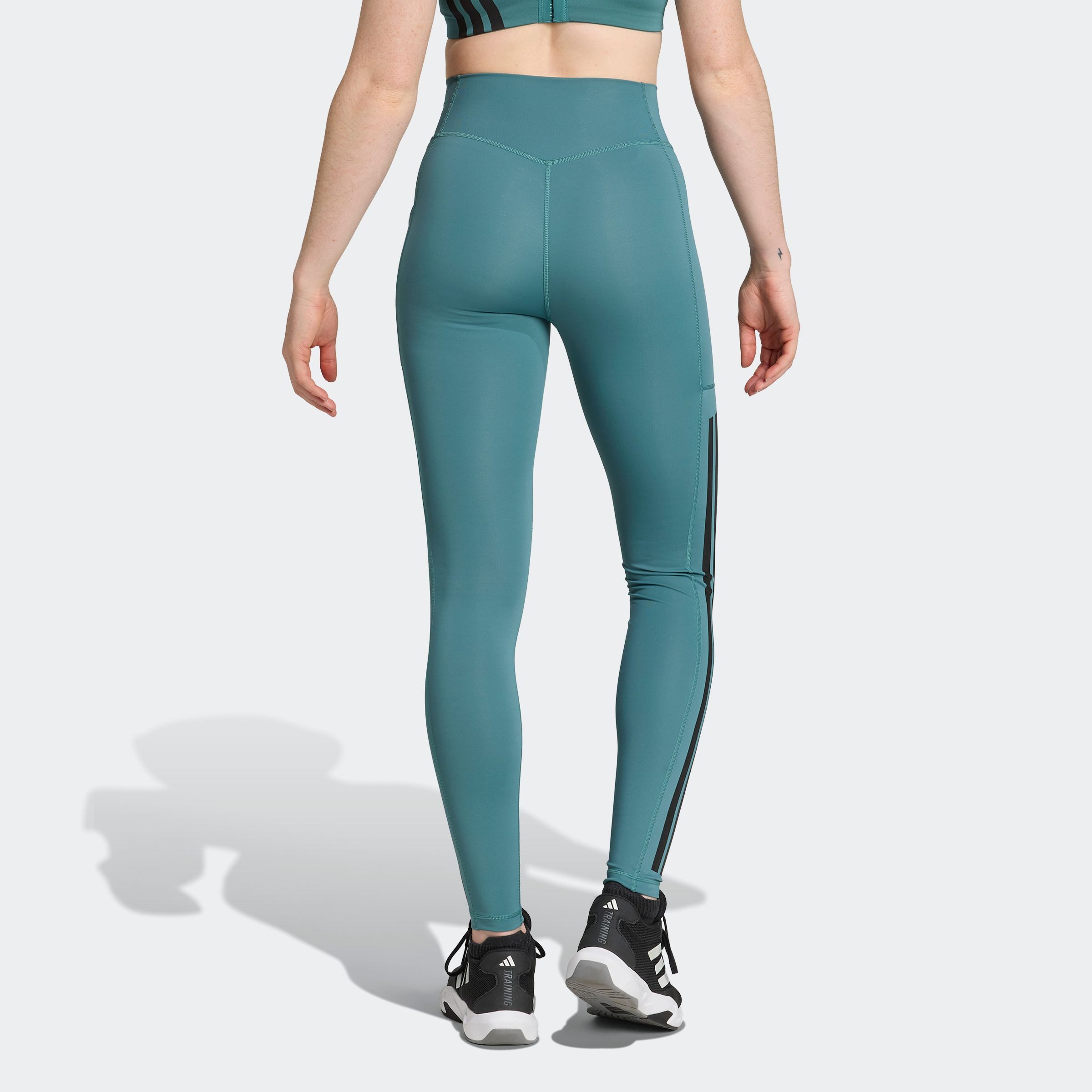 adidas Performance Trainingstights OPT 3S 1/1 (1-tlg) günstig online kaufen