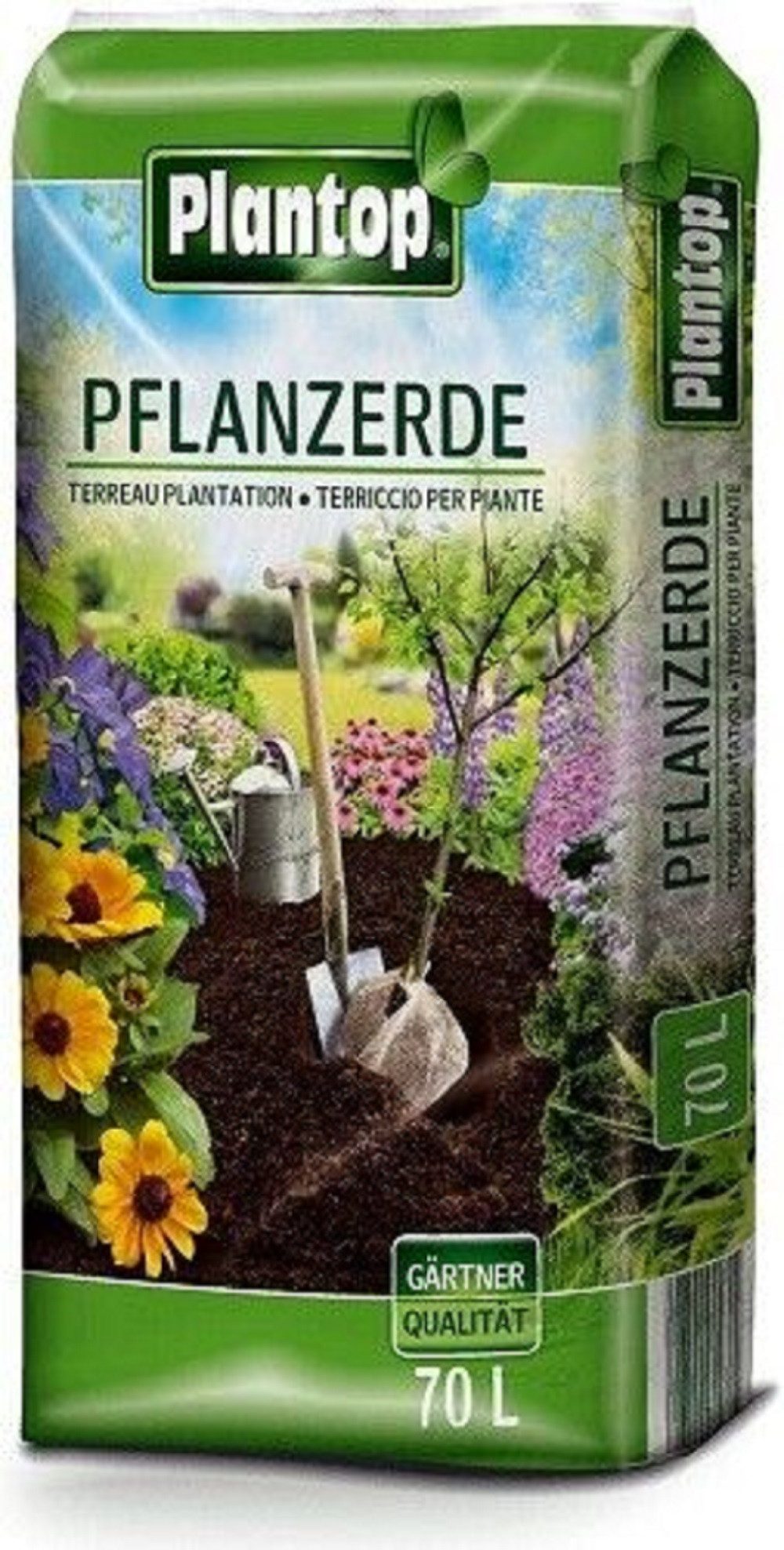 Plantop Pflanzerde Plantop Pflanzerde 70l
