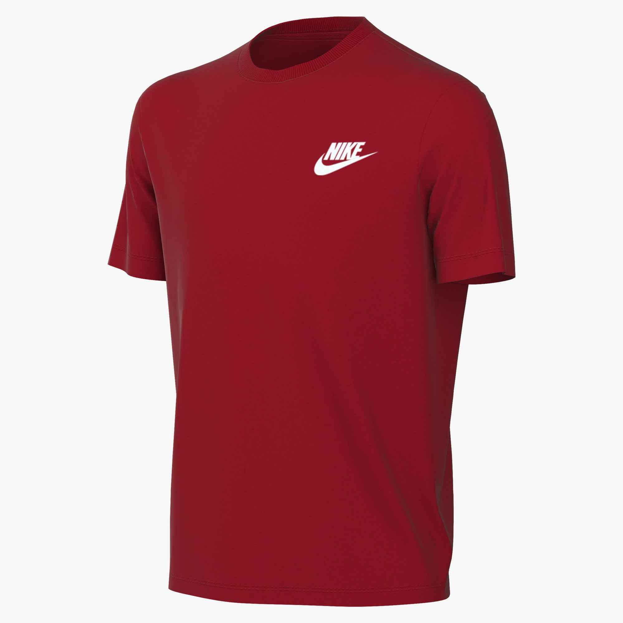T-Shirt K NSW TEE EMB FUTURA LBR