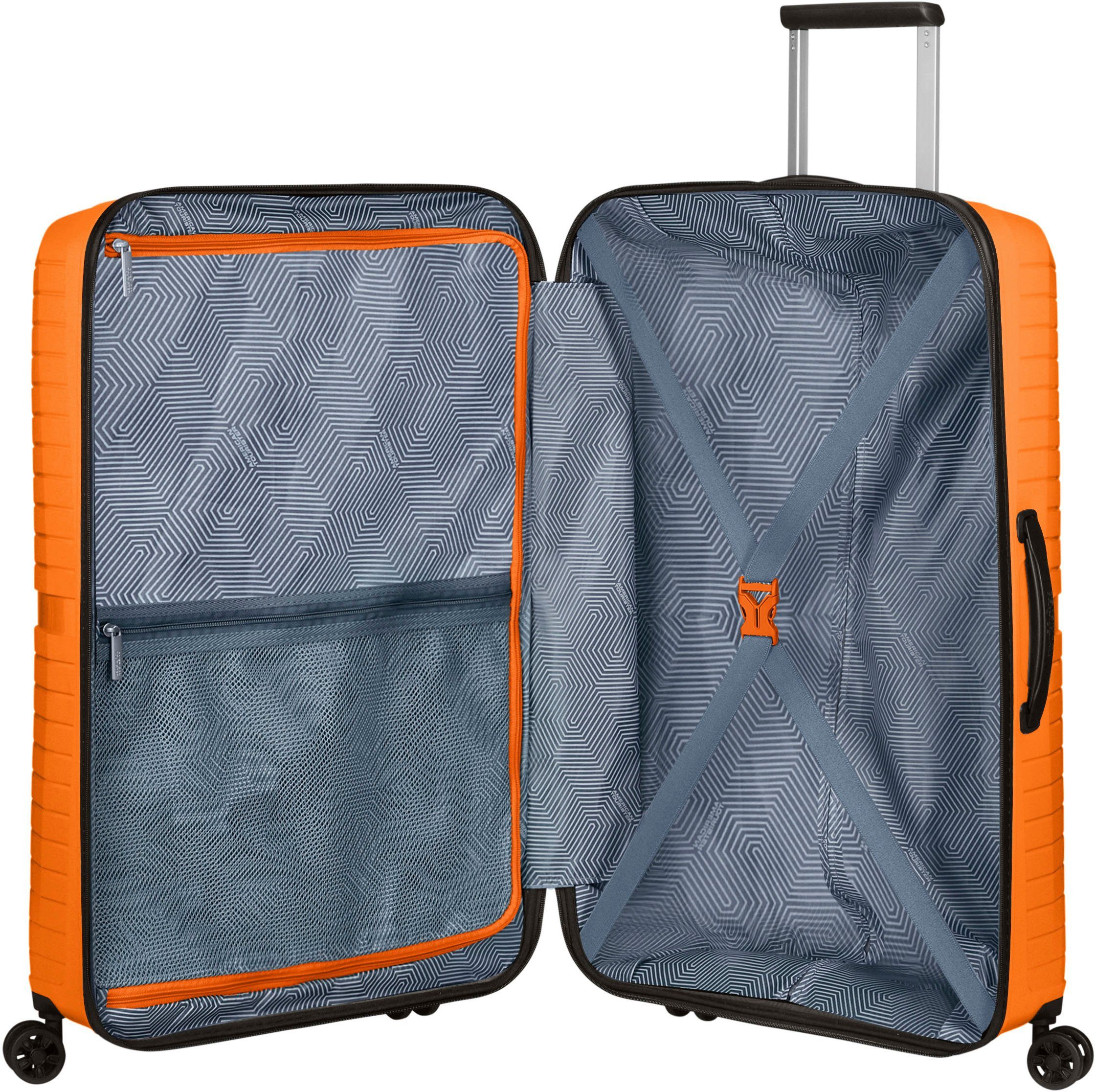 American Tourister® Airconic, 77 Rollen cm, Hartschalen-Trolley 4 Orange